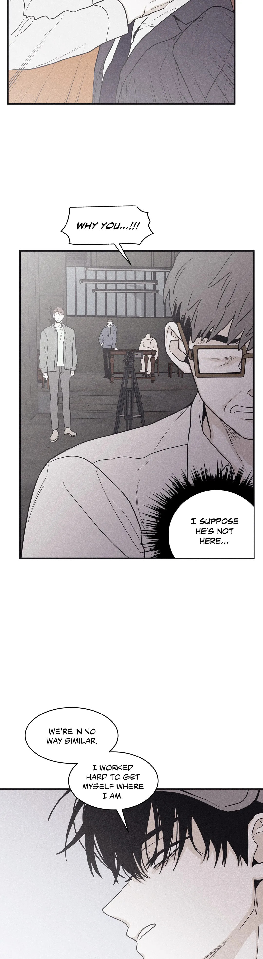 Read Checkmate chapter 88 image 11 on Lezhin