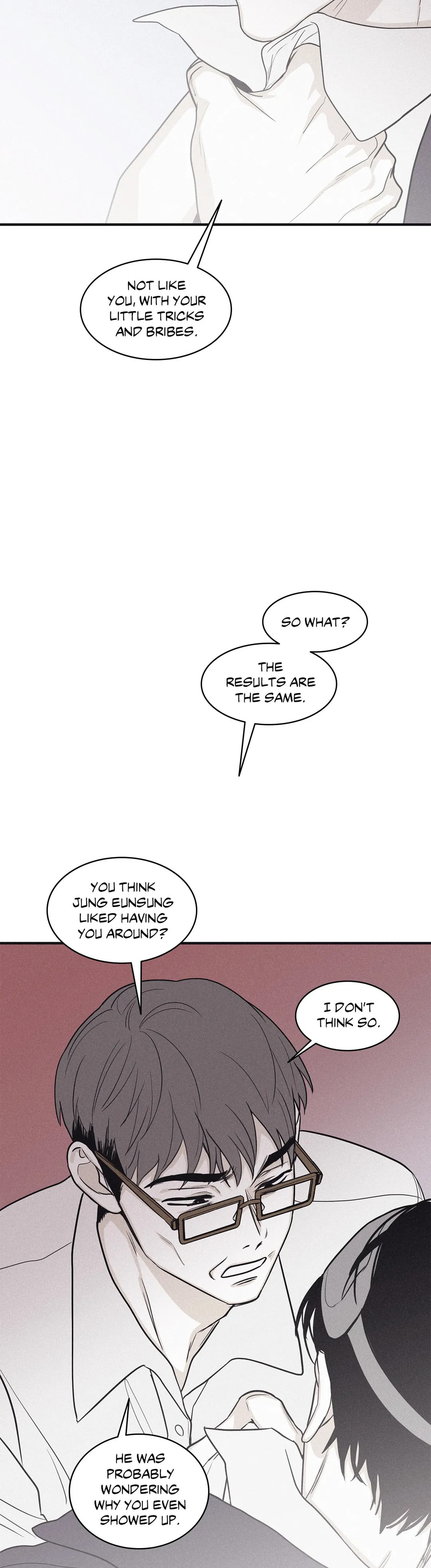 Read Checkmate chapter 88 image 12 on Lezhin