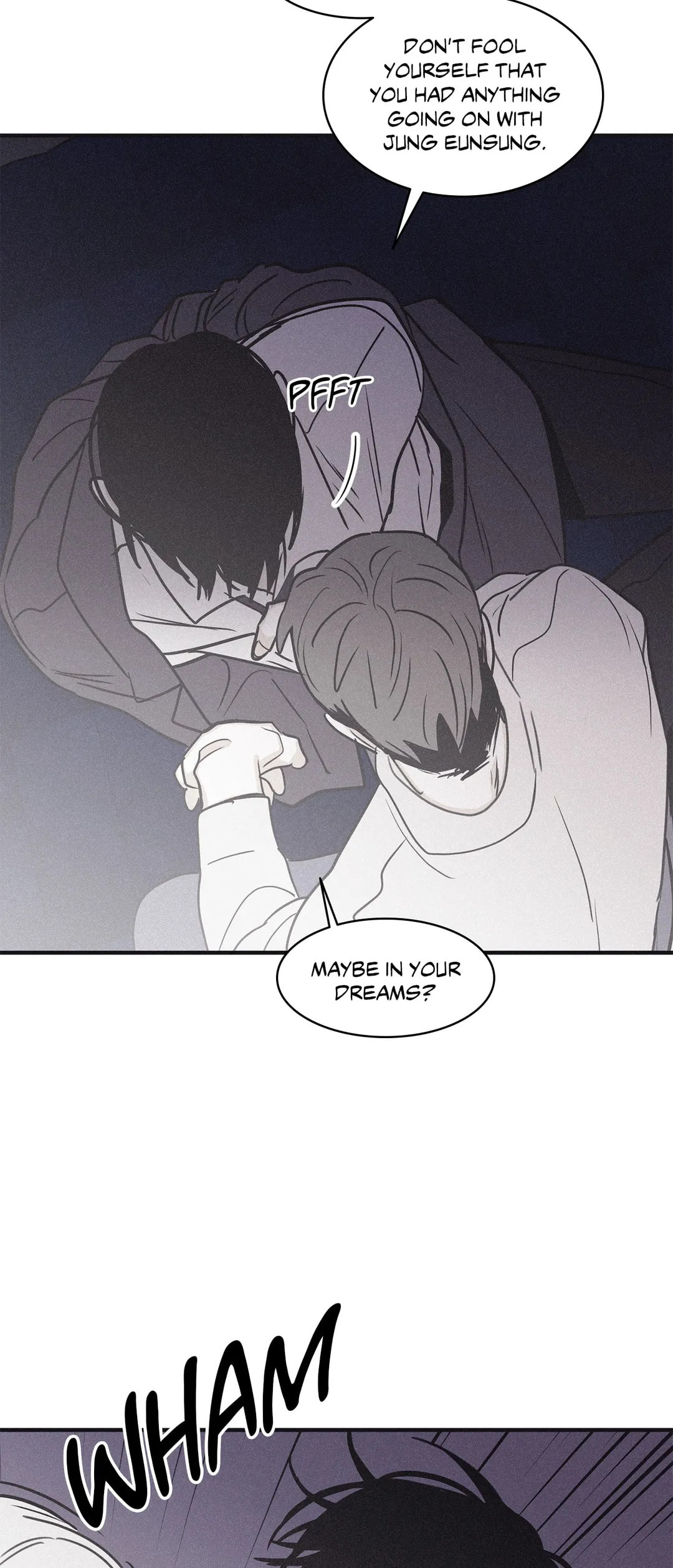 Read Checkmate chapter 88 image 16 on Lezhin