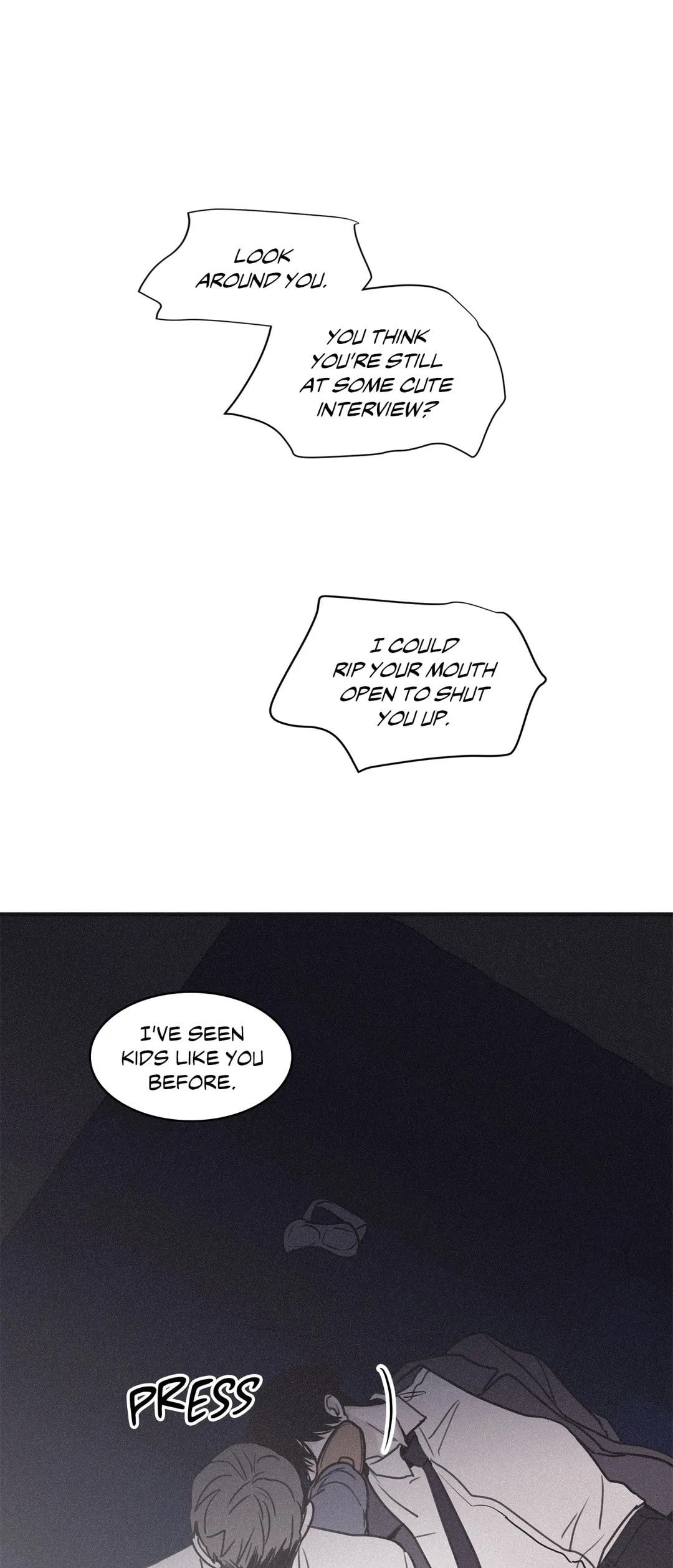 Read Checkmate chapter 88 image 18 on Lezhin