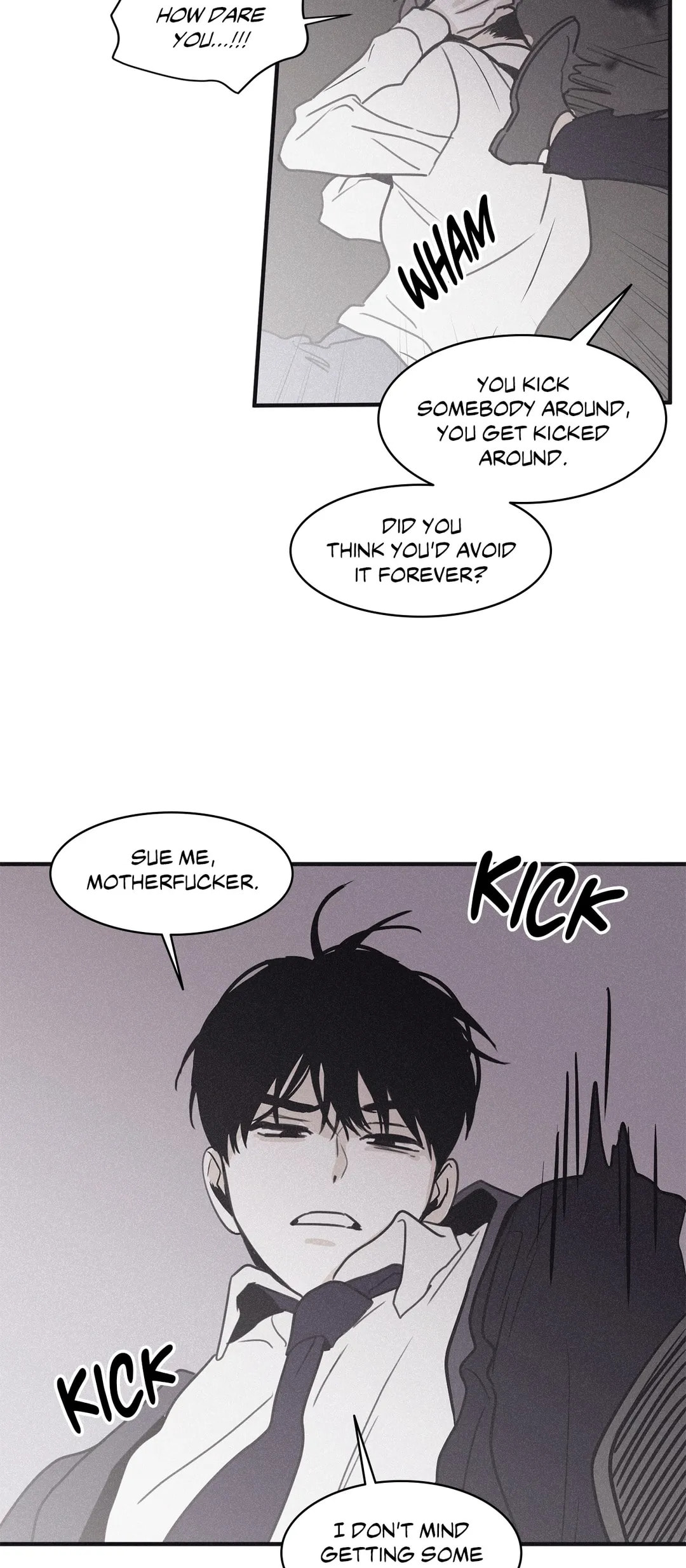 Read Checkmate chapter 88 image 21 on Lezhin