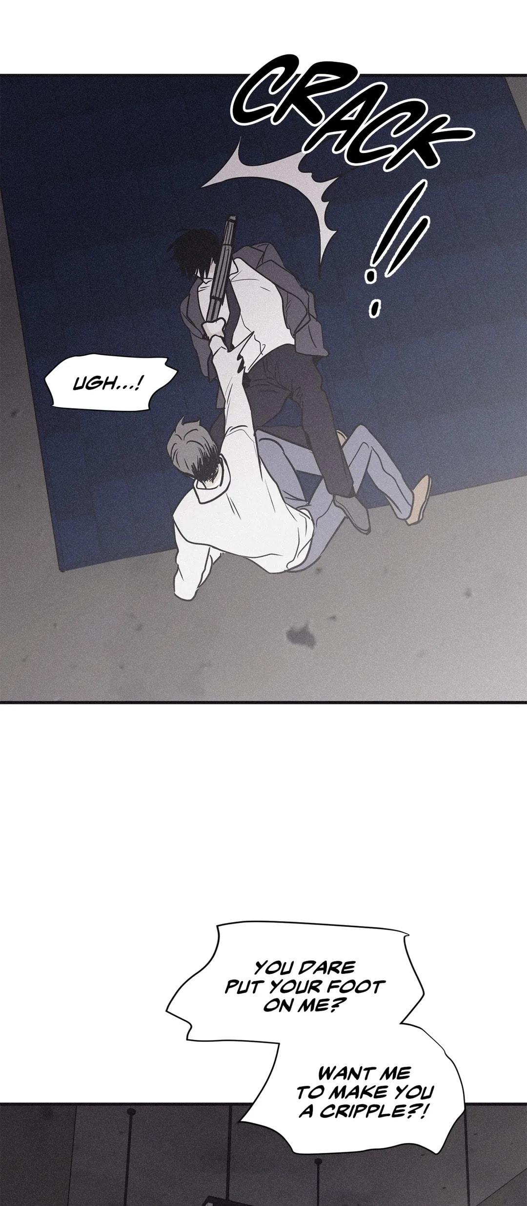 Read Checkmate chapter 88 image 23 on Lezhin