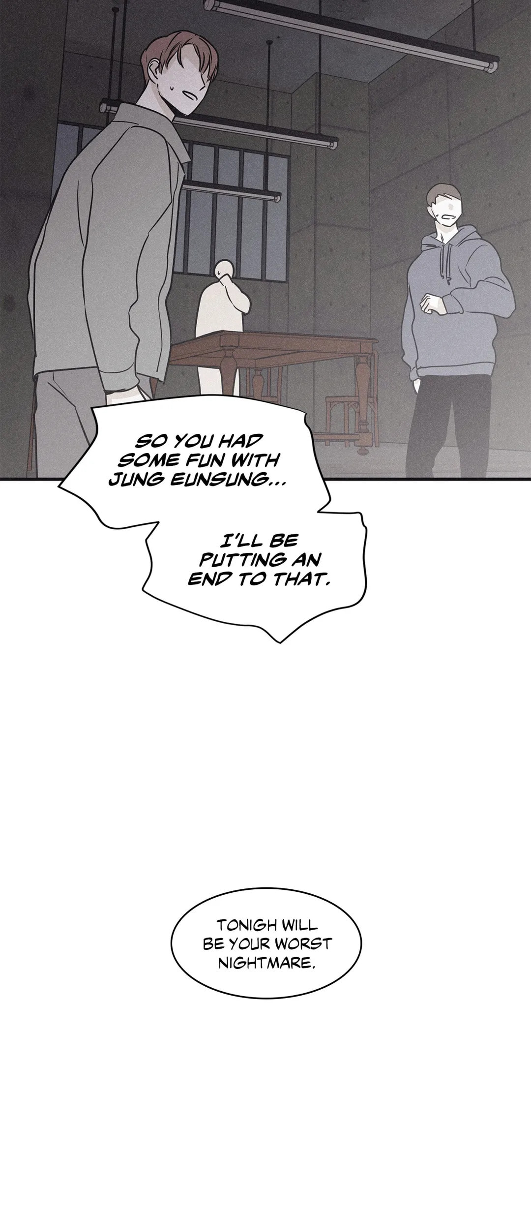 Read Checkmate chapter 88 image 24 on Lezhin