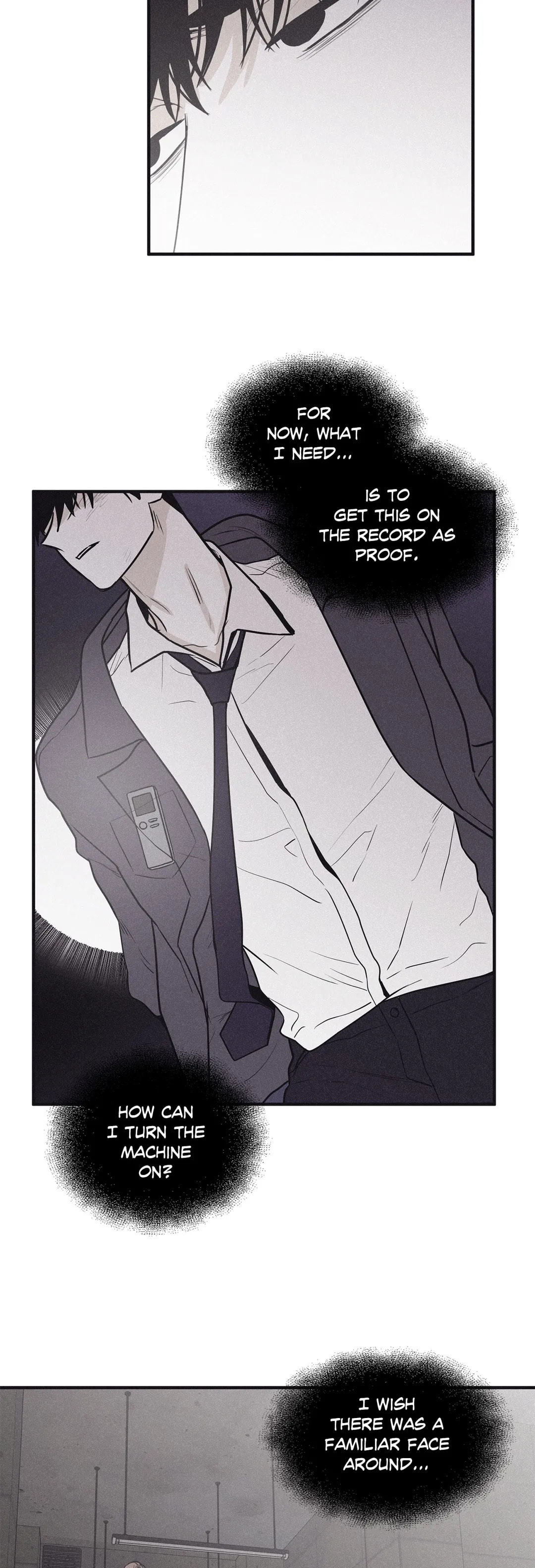 Read Checkmate chapter 88 image 26 on Lezhin