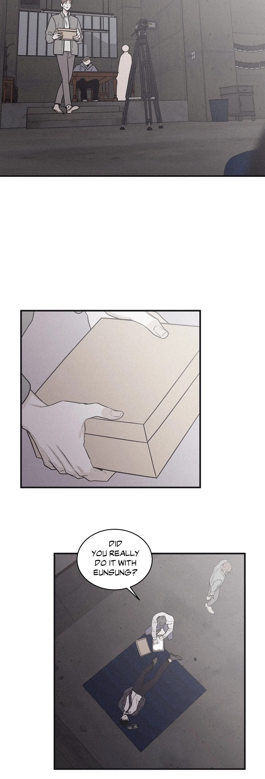 Read Checkmate chapter 88 image 27 on Lezhin