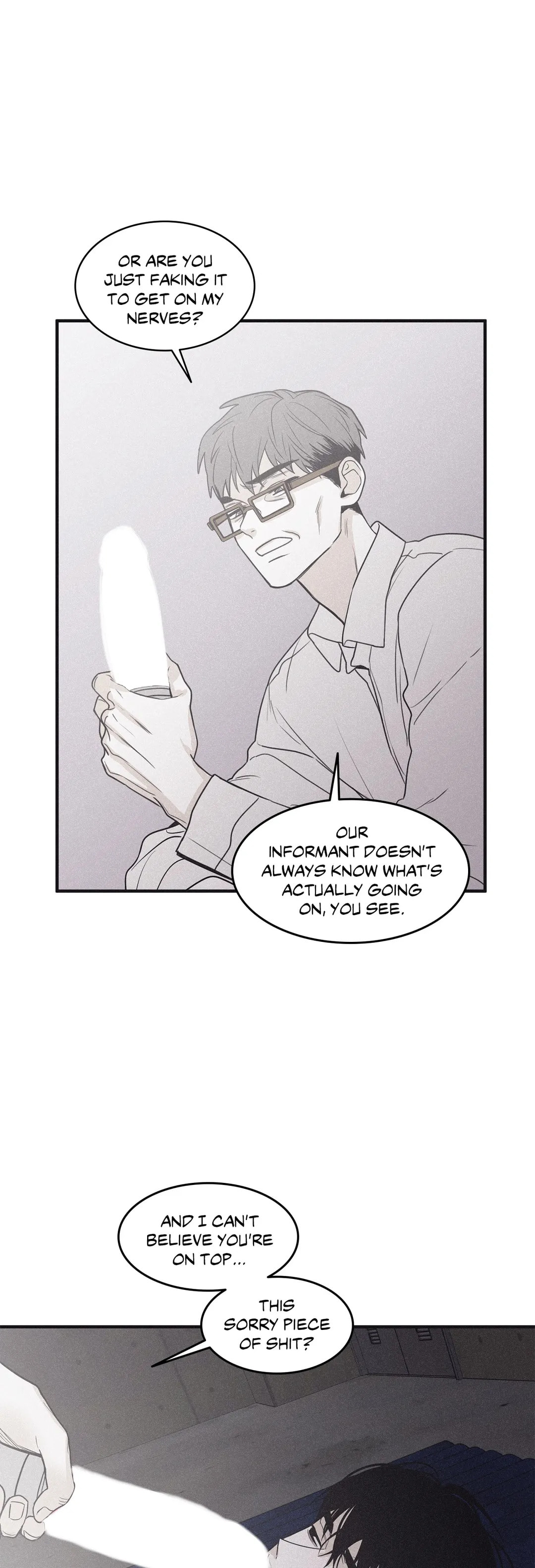 Read Checkmate chapter 88 image 28 on Lezhin