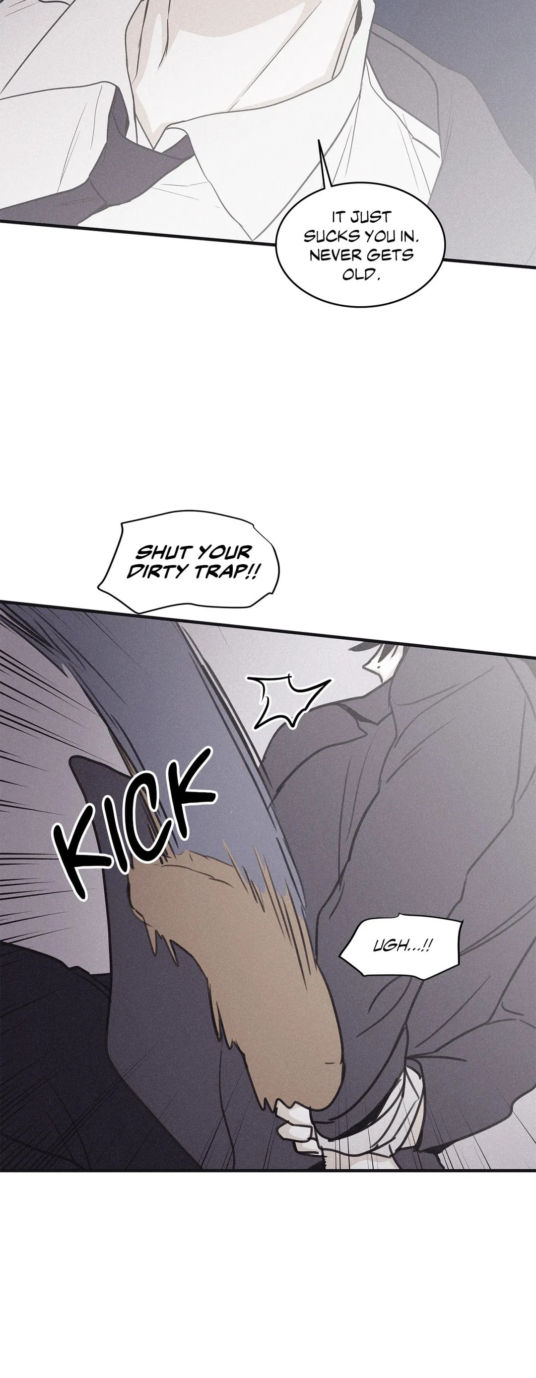 Read Checkmate chapter 88 image 31 on Lezhin