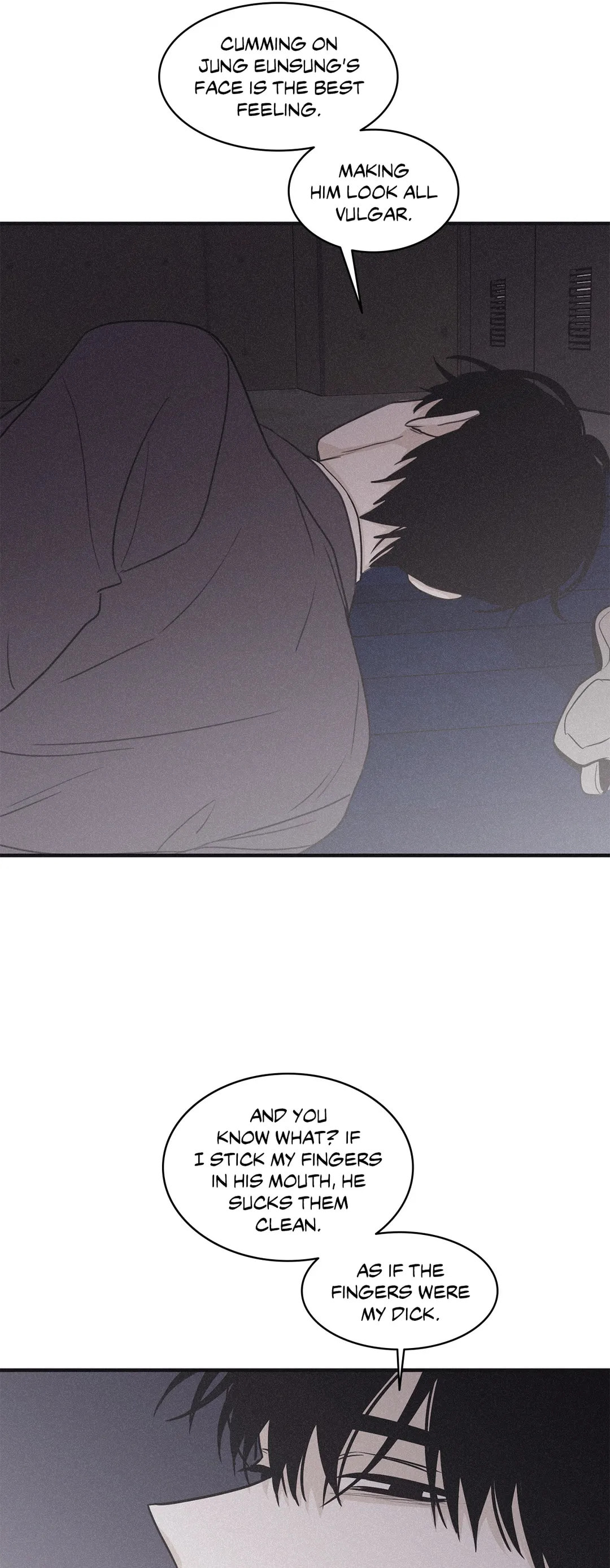 Read Checkmate chapter 88 image 32 on Lezhin