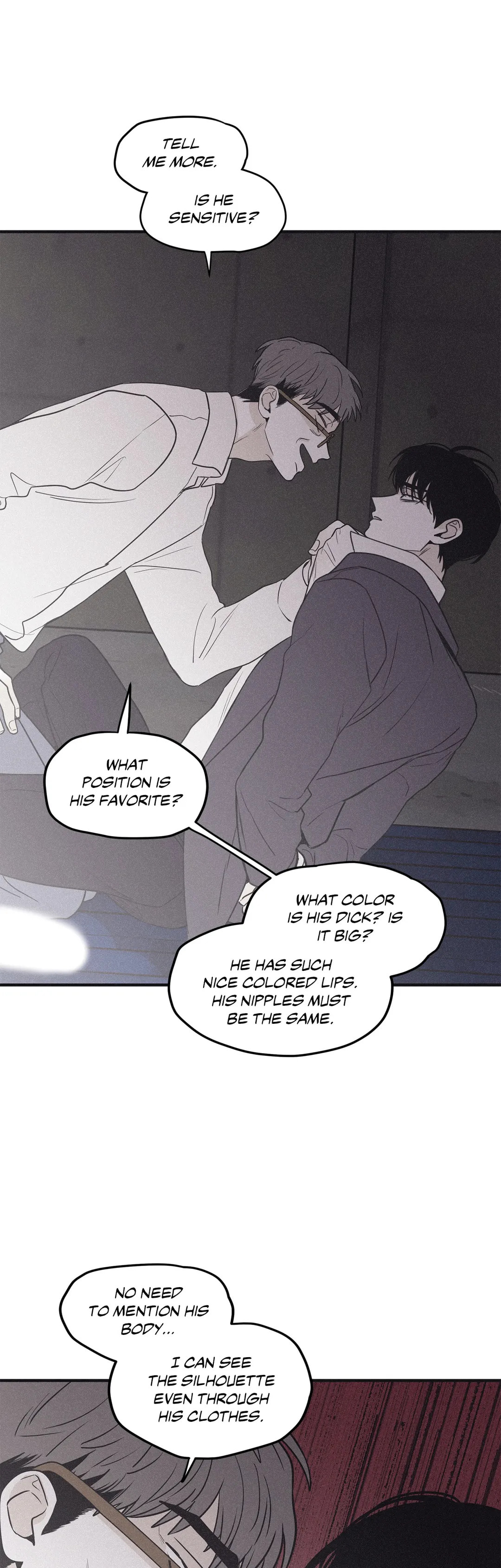 Read Checkmate chapter 88 image 35 on Lezhin