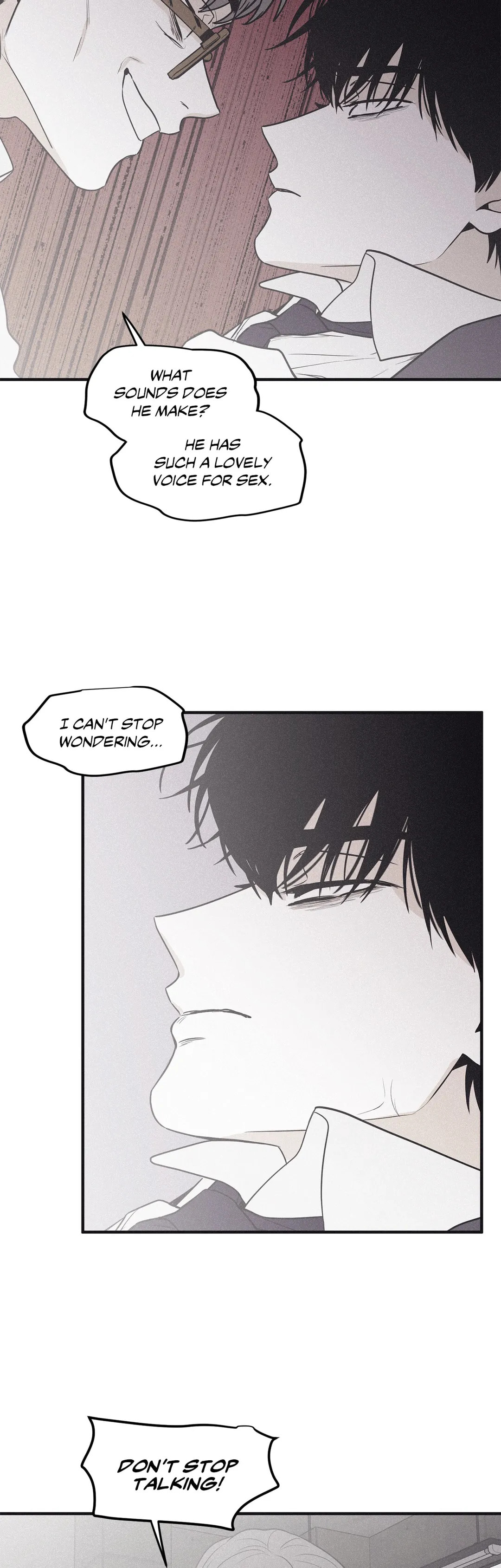 Read Checkmate chapter 88 image 36 on Lezhin