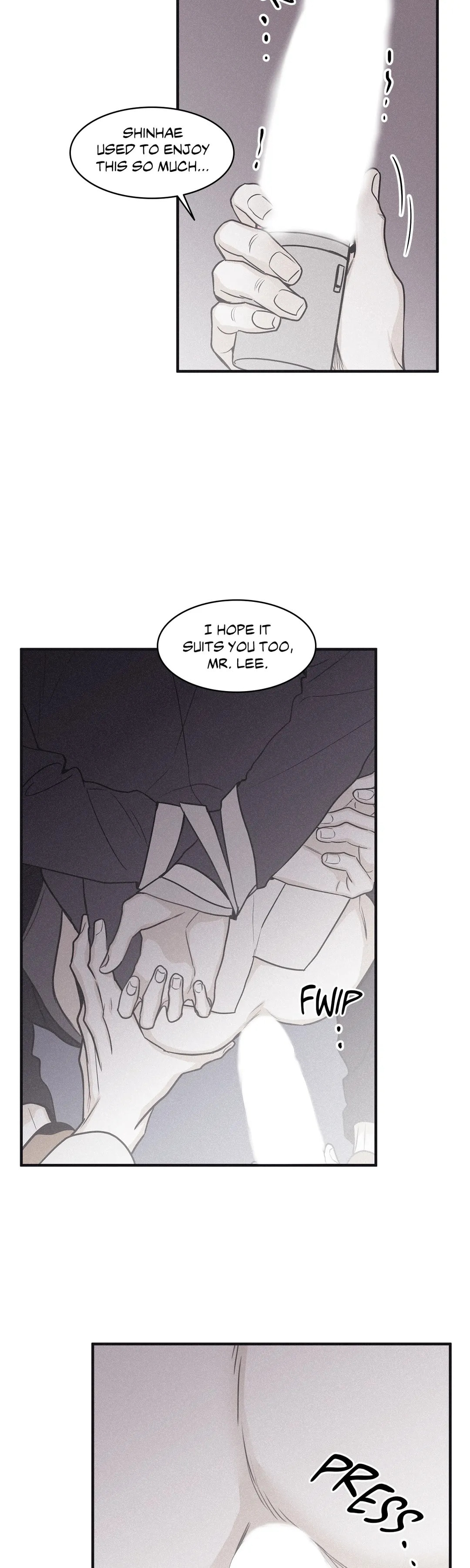 Read Checkmate chapter 88 image 41 on Lezhin