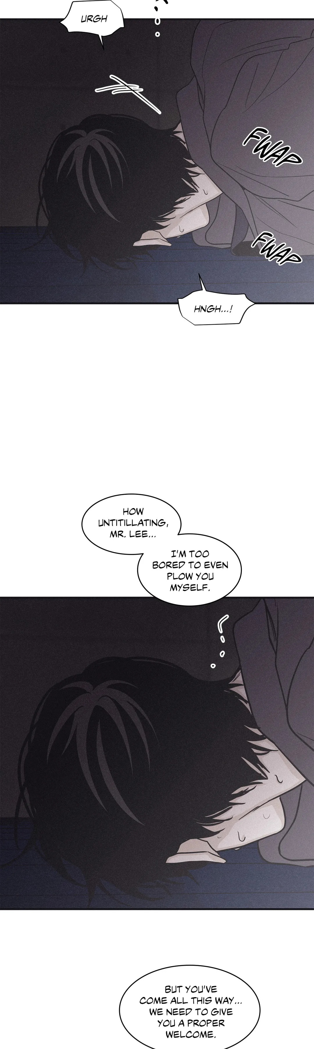 Read Checkmate chapter 88 image 43 on Lezhin