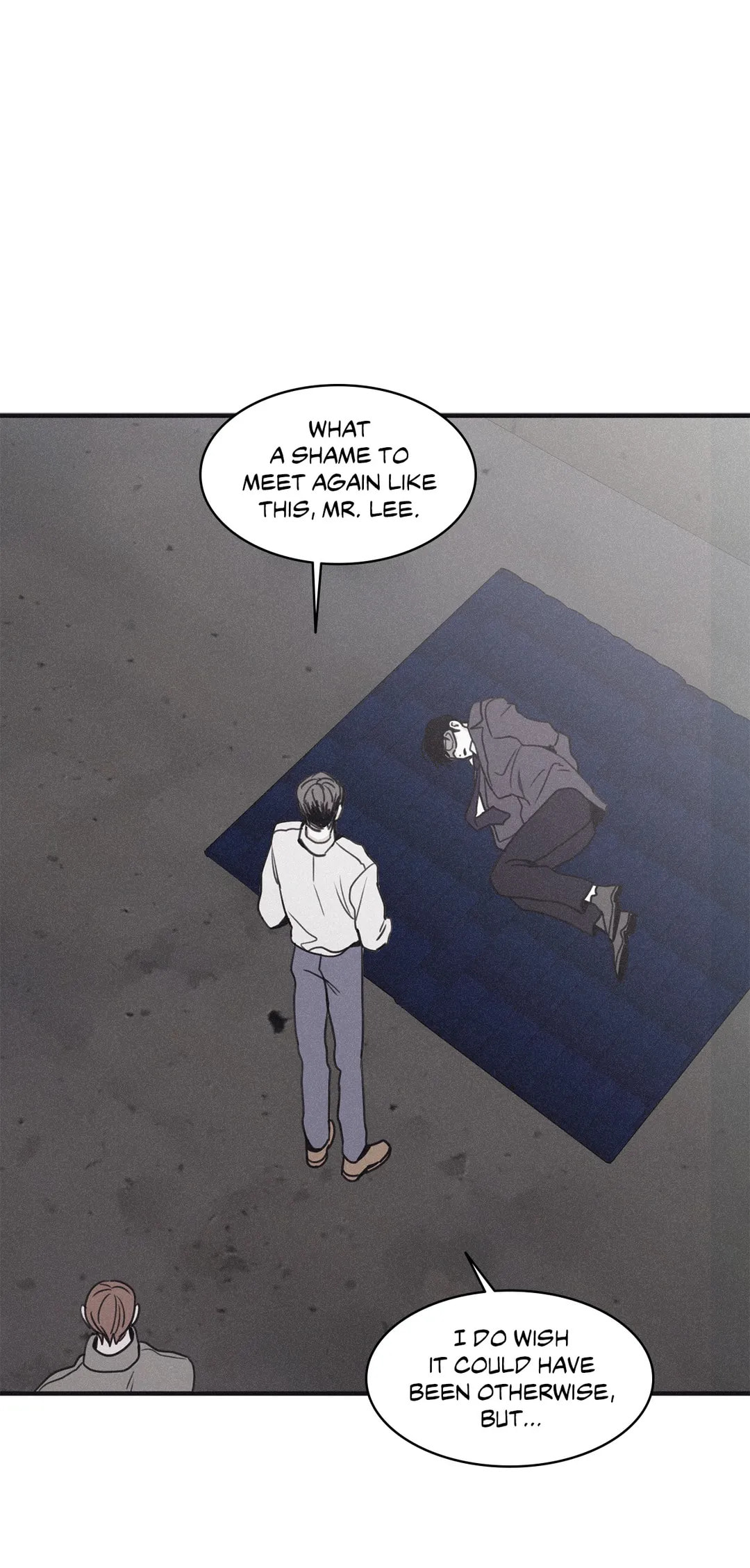 Read Checkmate chapter 88 image 5 on Lezhin