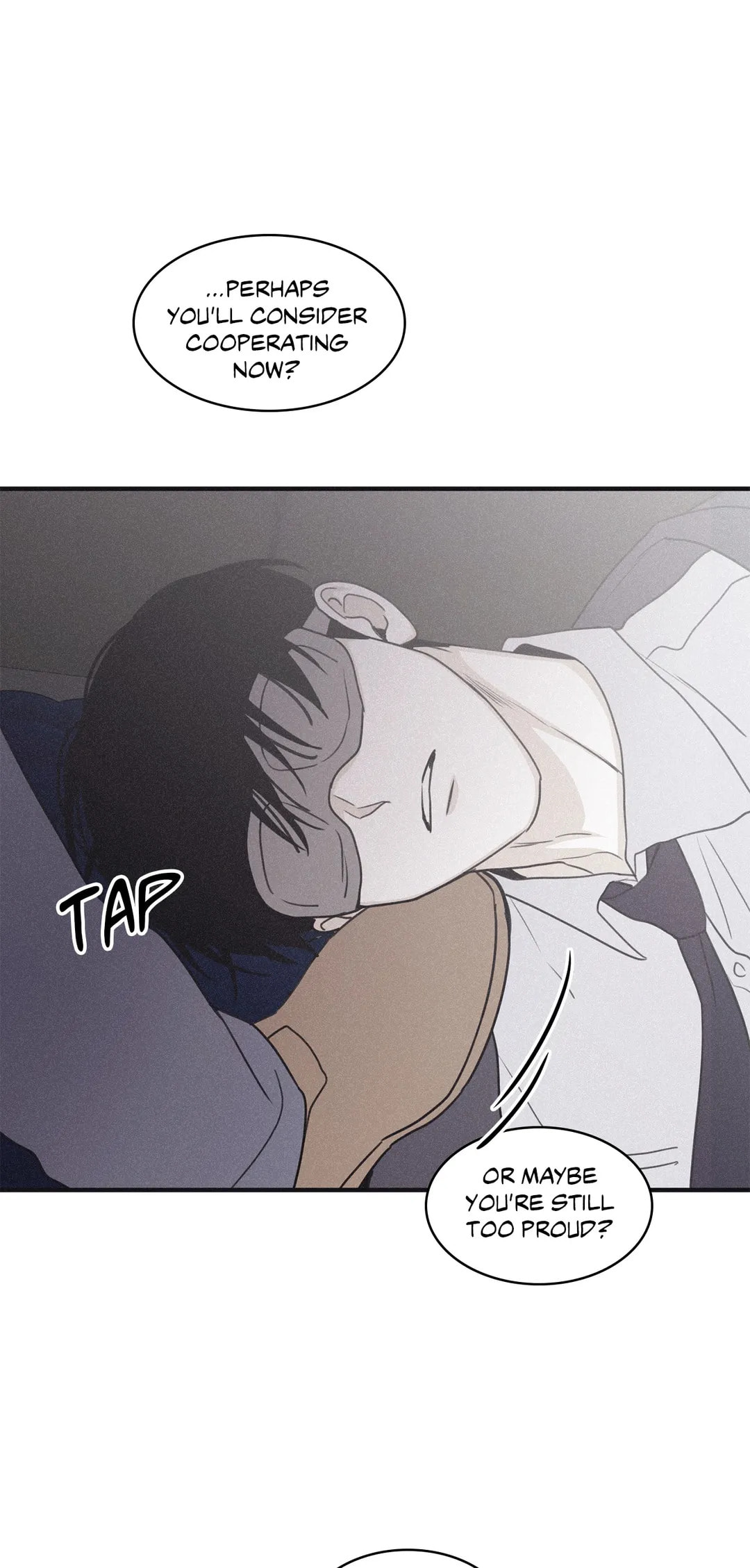 Read Checkmate chapter 88 image 6 on Lezhin