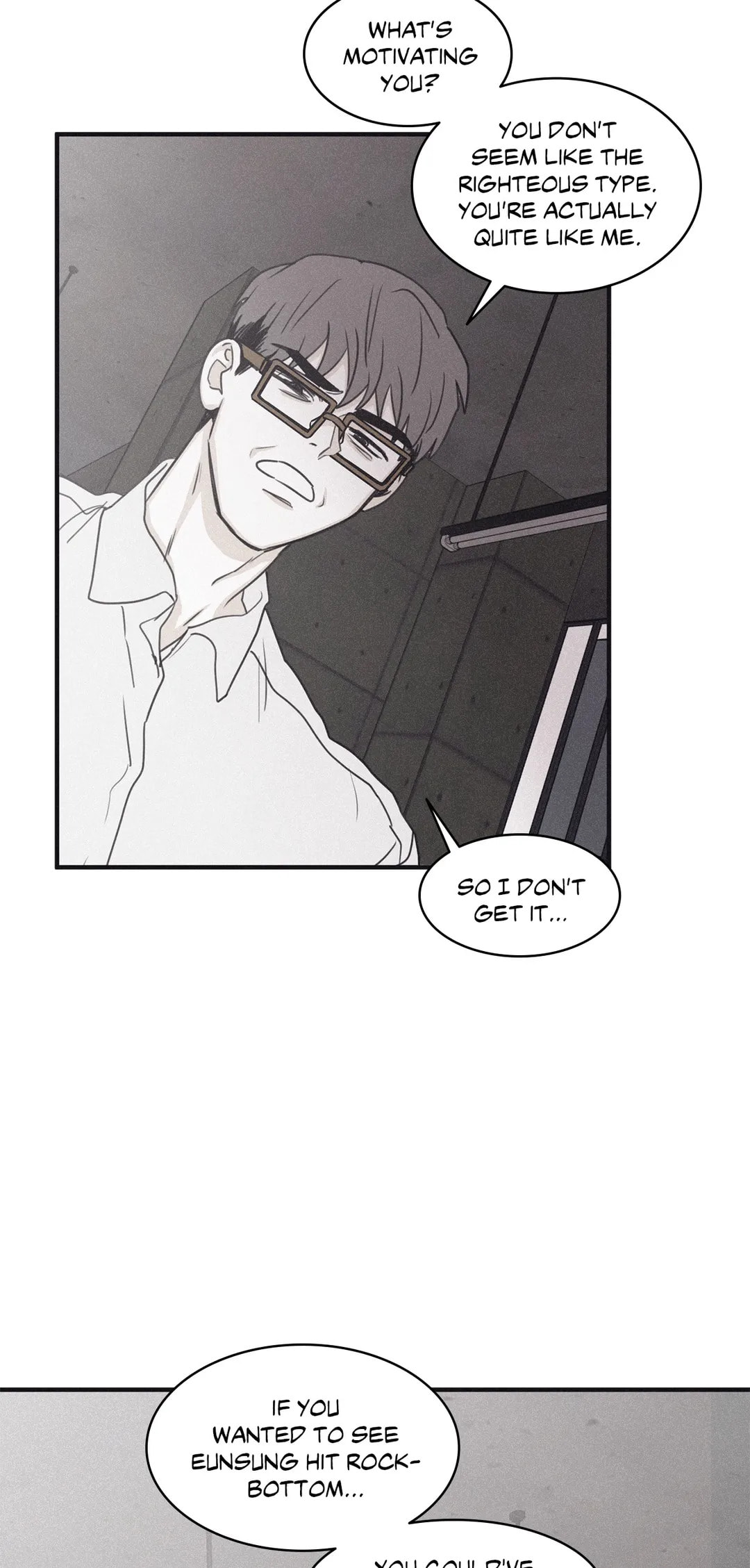 Read Checkmate chapter 88 image 7 on Lezhin