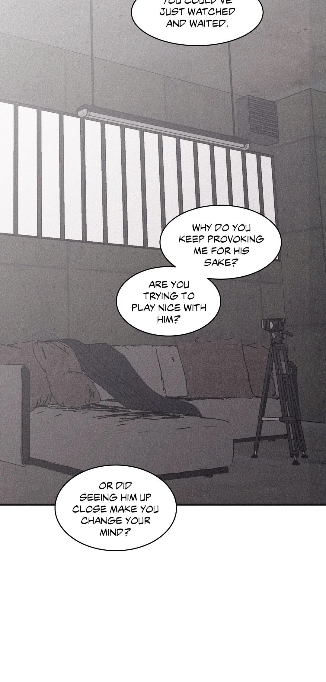 Read Checkmate chapter 88 image 8 on Lezhin