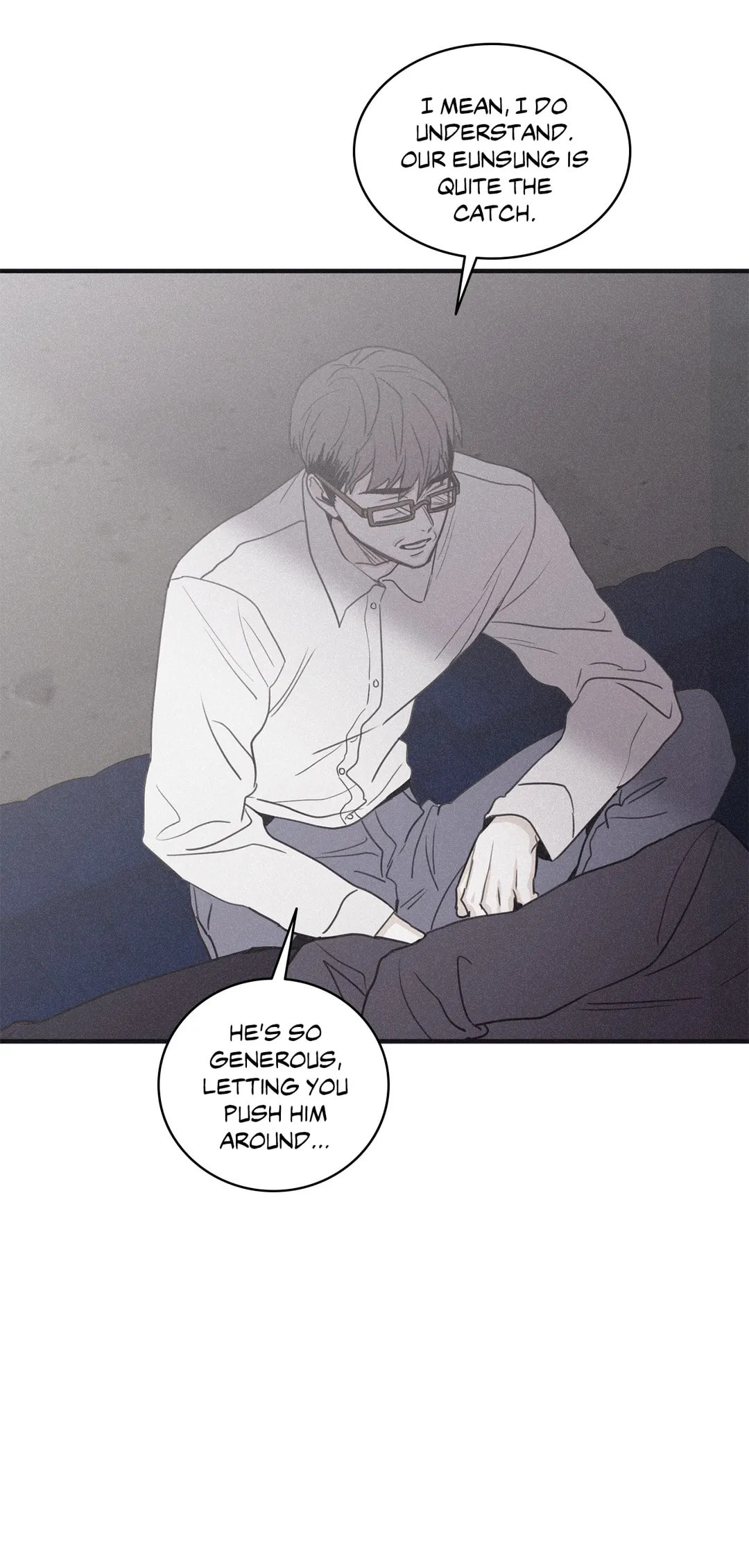 Read Checkmate chapter 88 image 9 on Lezhin