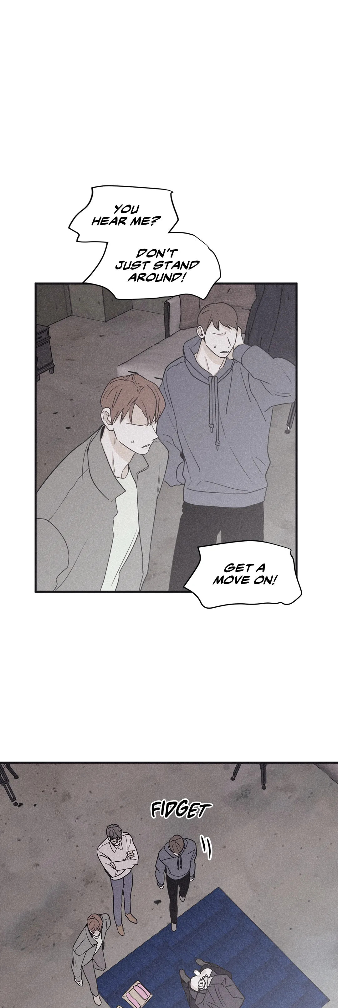 Read Checkmate chapter 89 image 1 on Lezhin