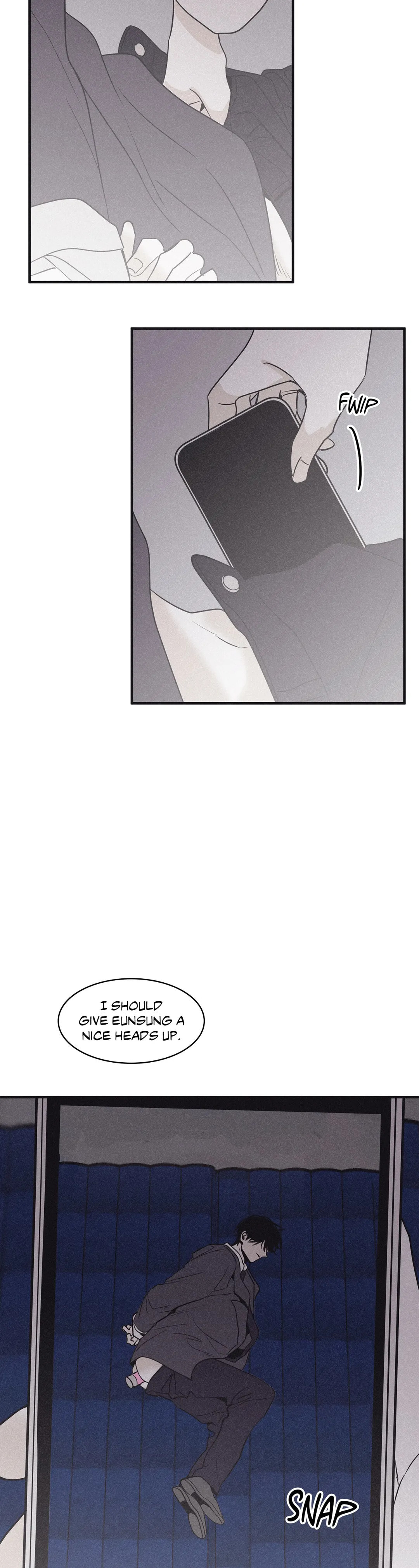 Read Checkmate chapter 89 image 14 on Lezhin