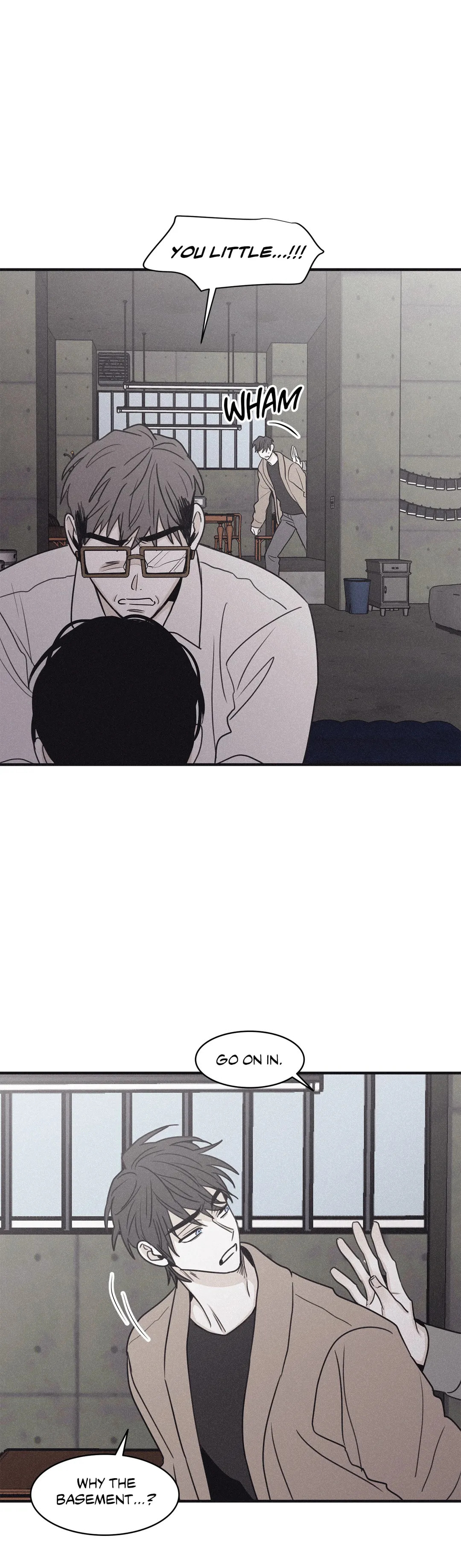 Read Checkmate chapter 89 image 17 on Lezhin