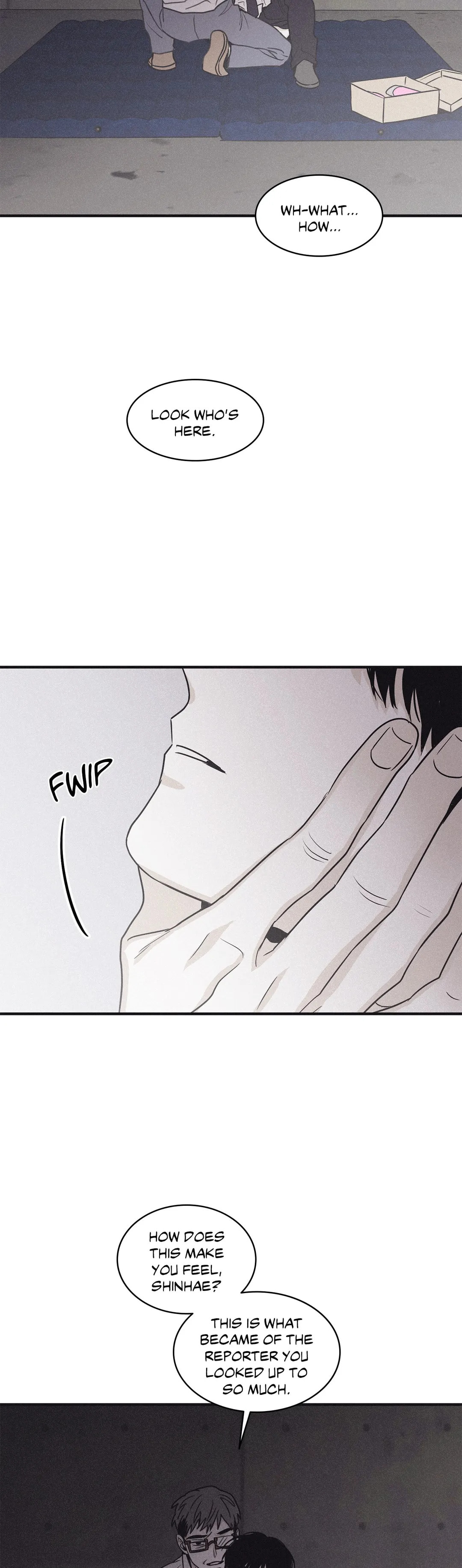 Read Checkmate chapter 89 image 19 on Lezhin