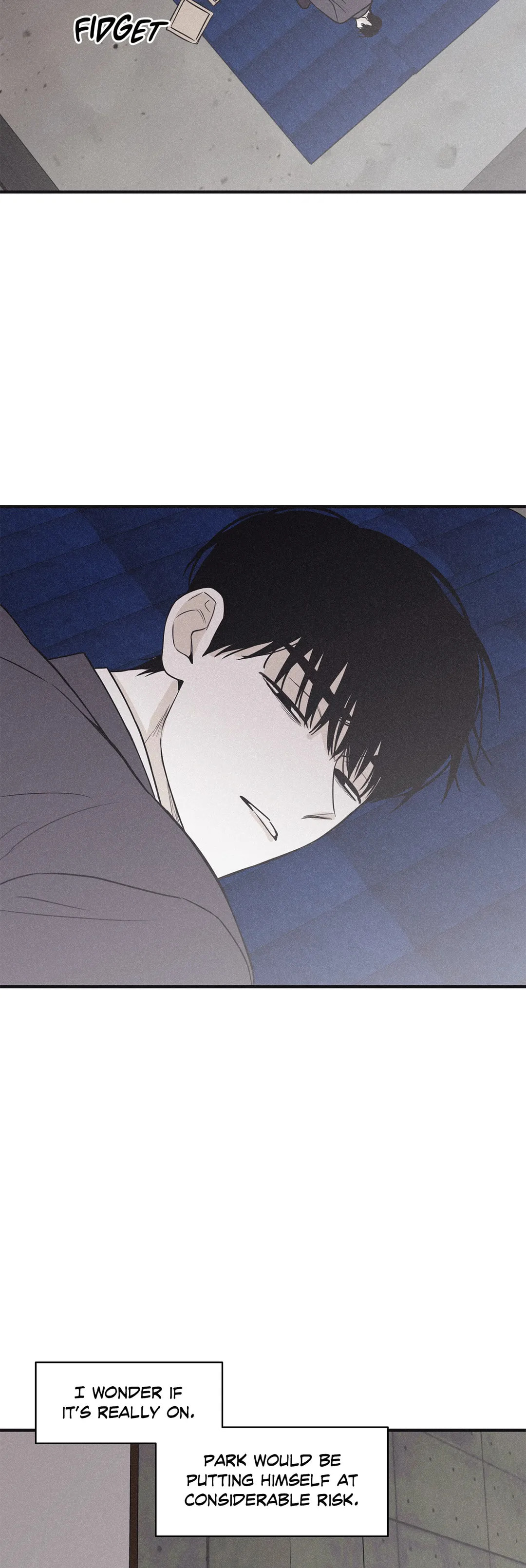 Read Checkmate chapter 89 image 2 on Lezhin