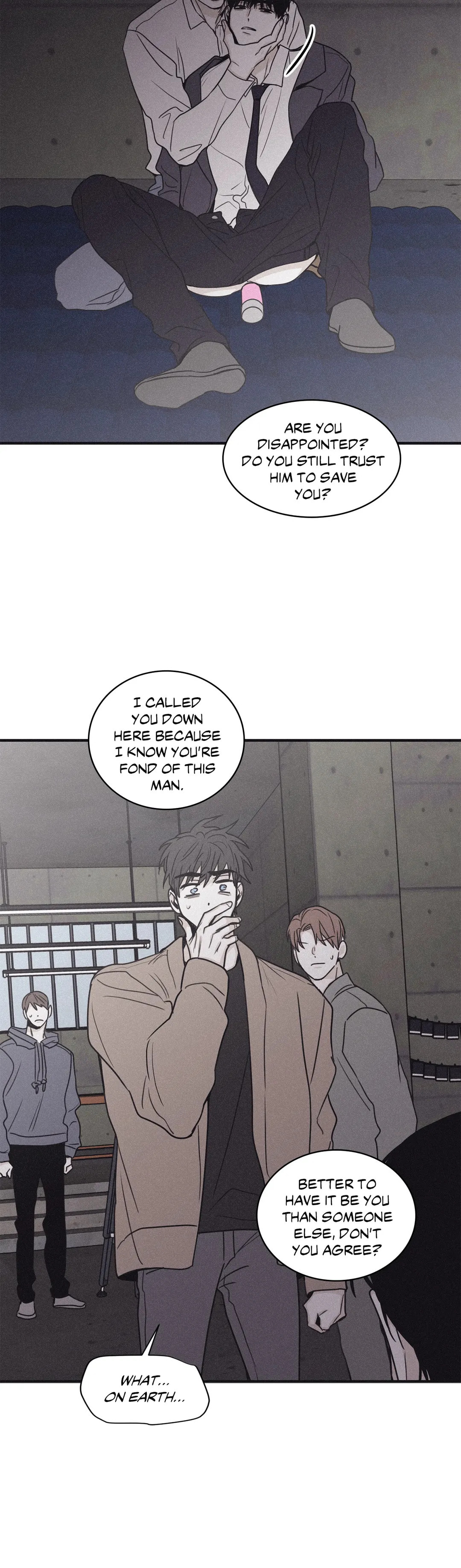 Read Checkmate chapter 89 image 20 on Lezhin