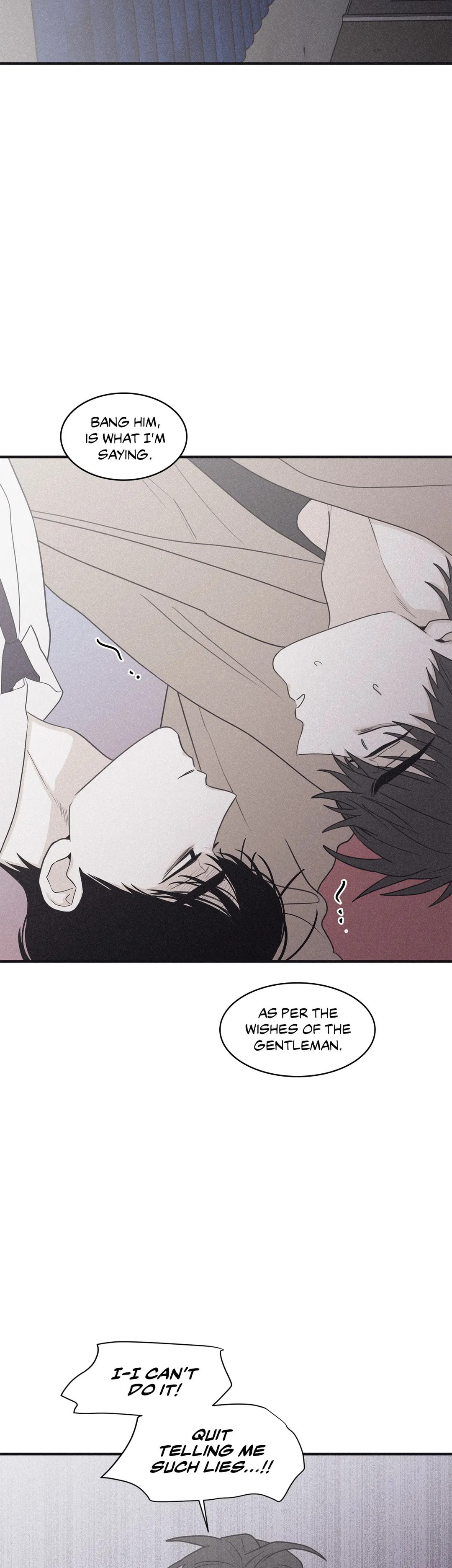 Read Checkmate chapter 89 image 22 on Lezhin