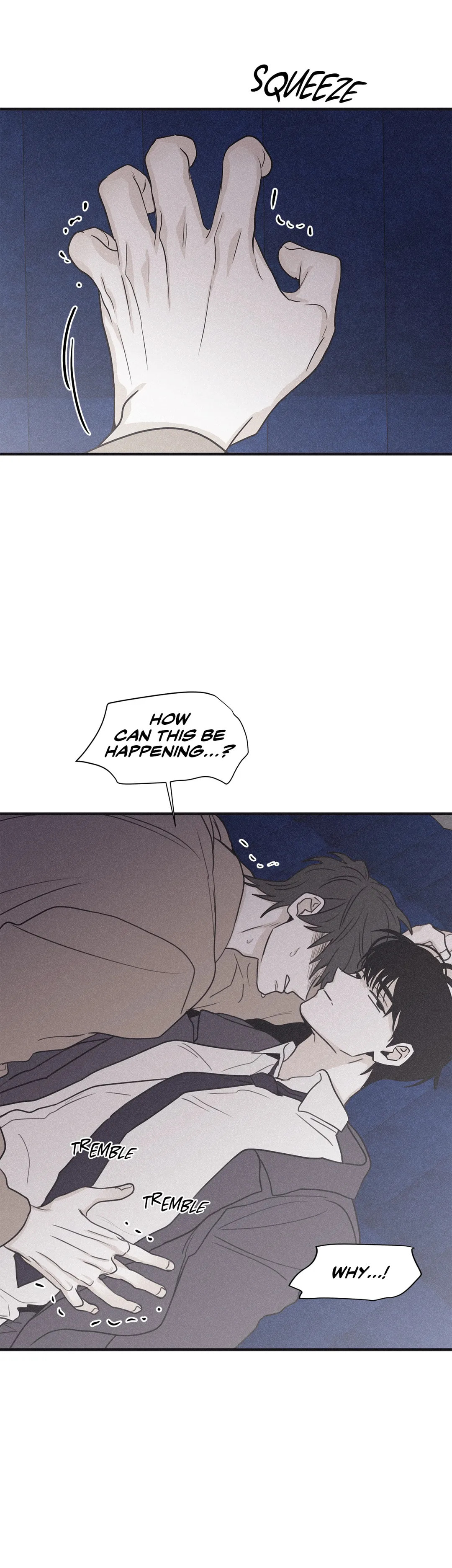 Read Checkmate chapter 89 image 24 on Lezhin