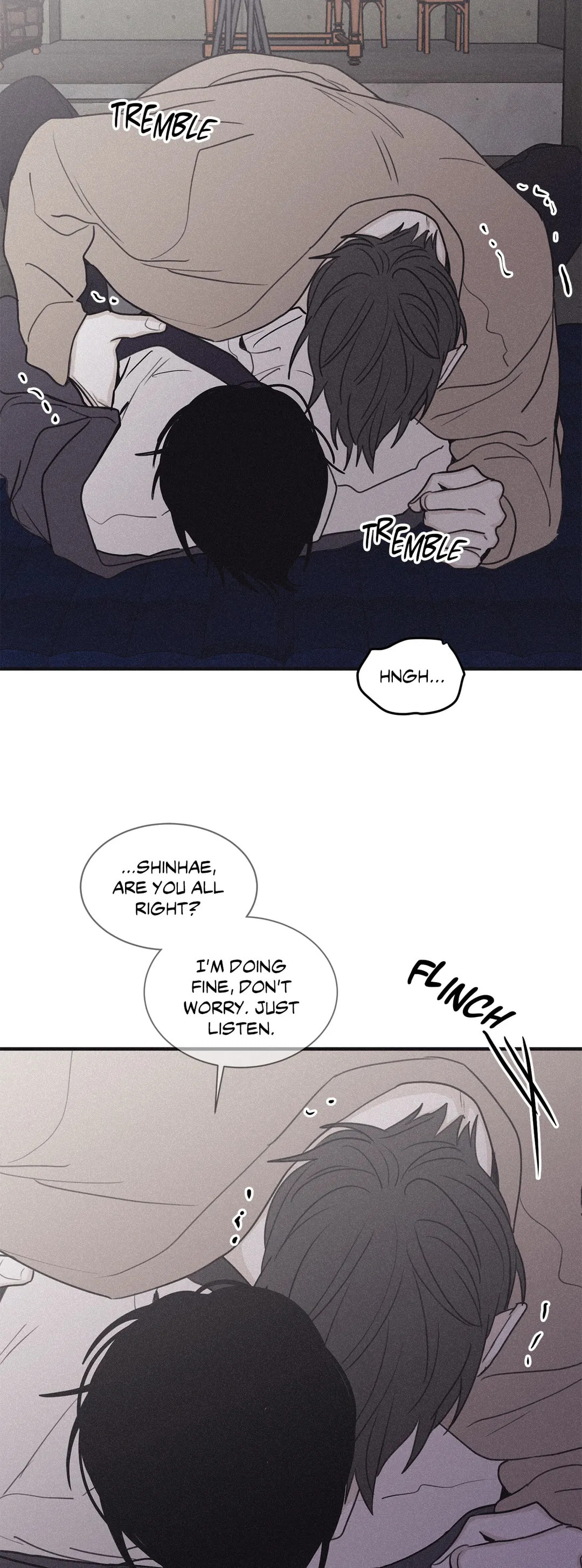 Read Checkmate chapter 89 image 27 on Lezhin