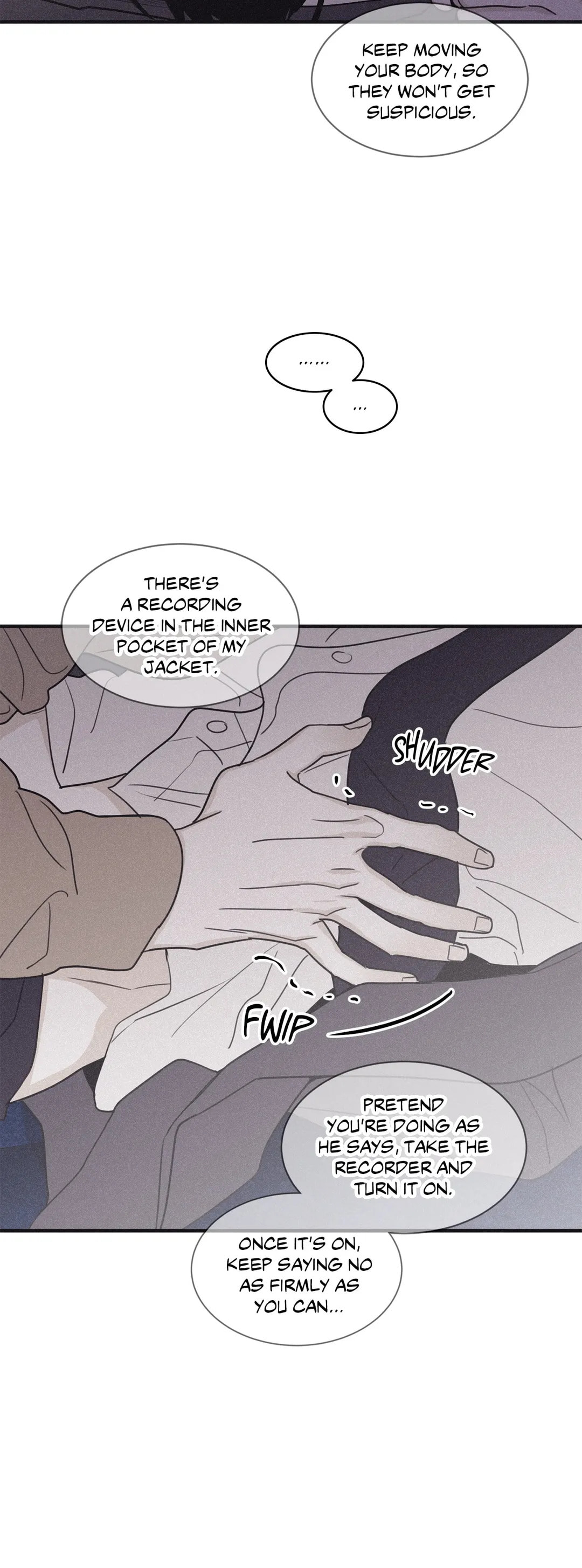 Read Checkmate chapter 89 image 28 on Lezhin