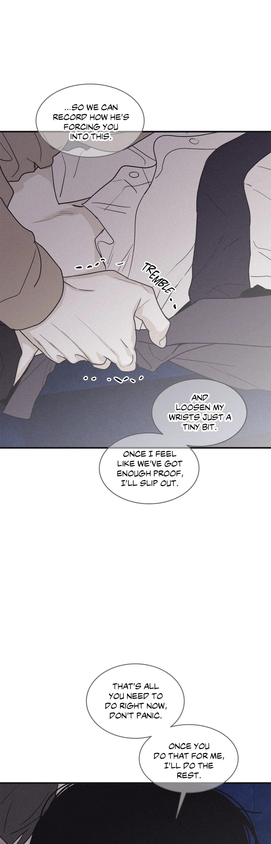 Read Checkmate chapter 89 image 29 on Lezhin