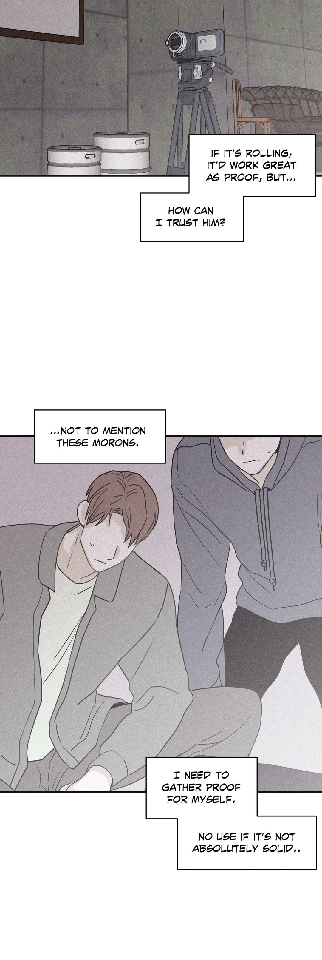 Read Checkmate chapter 89 image 3 on Lezhin