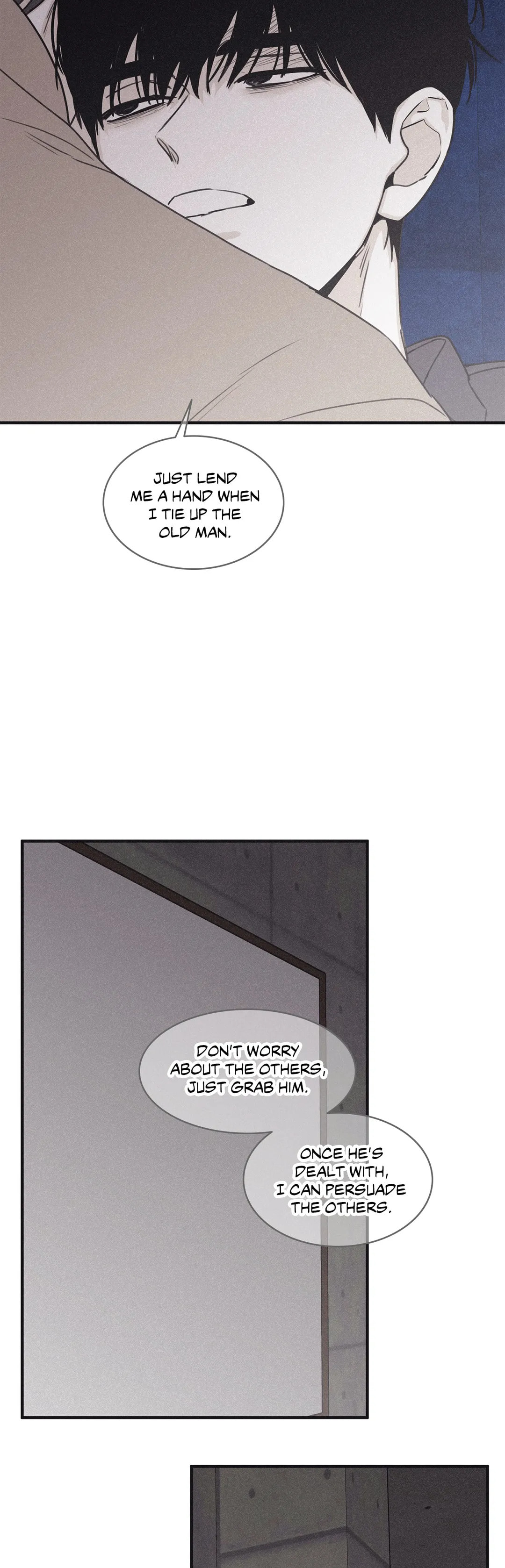 Read Checkmate chapter 89 image 30 on Lezhin