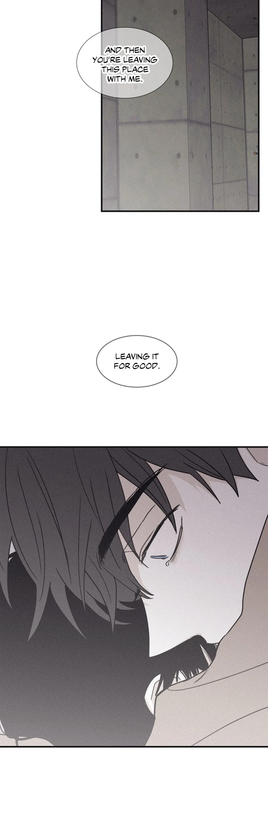Read Checkmate chapter 89 image 31 on Lezhin