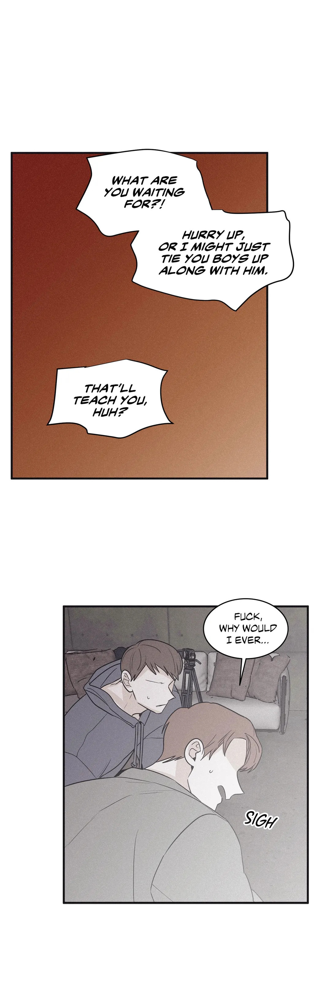 Read Checkmate chapter 89 image 4 on Lezhin