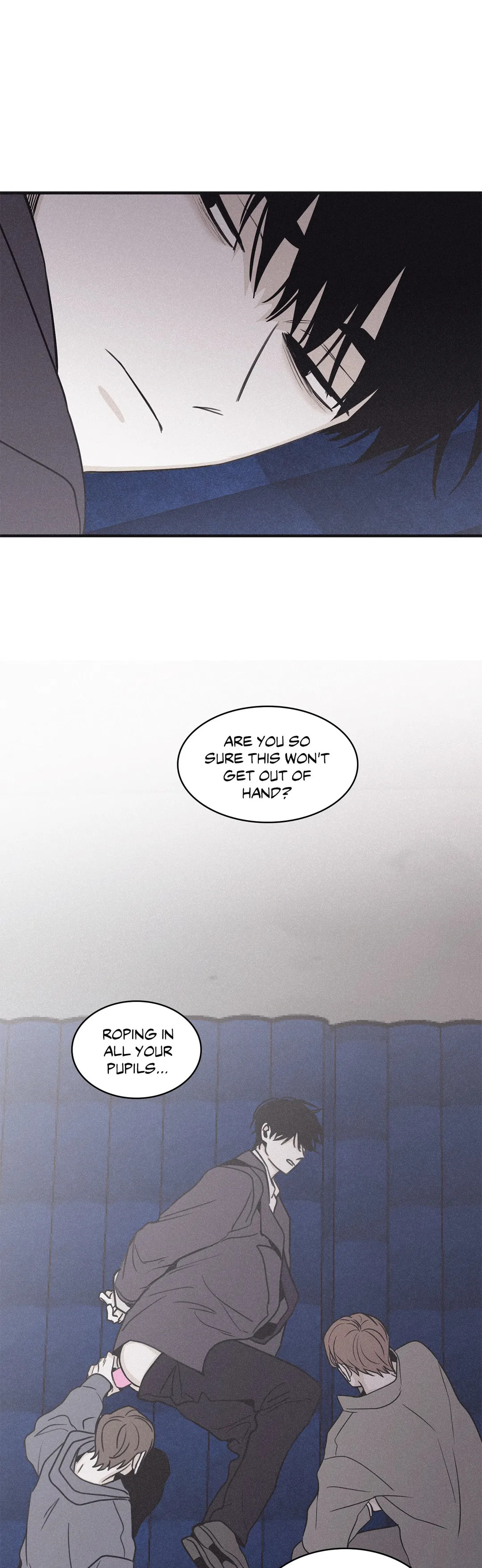 Read Checkmate chapter 89 image 5 on Lezhin
