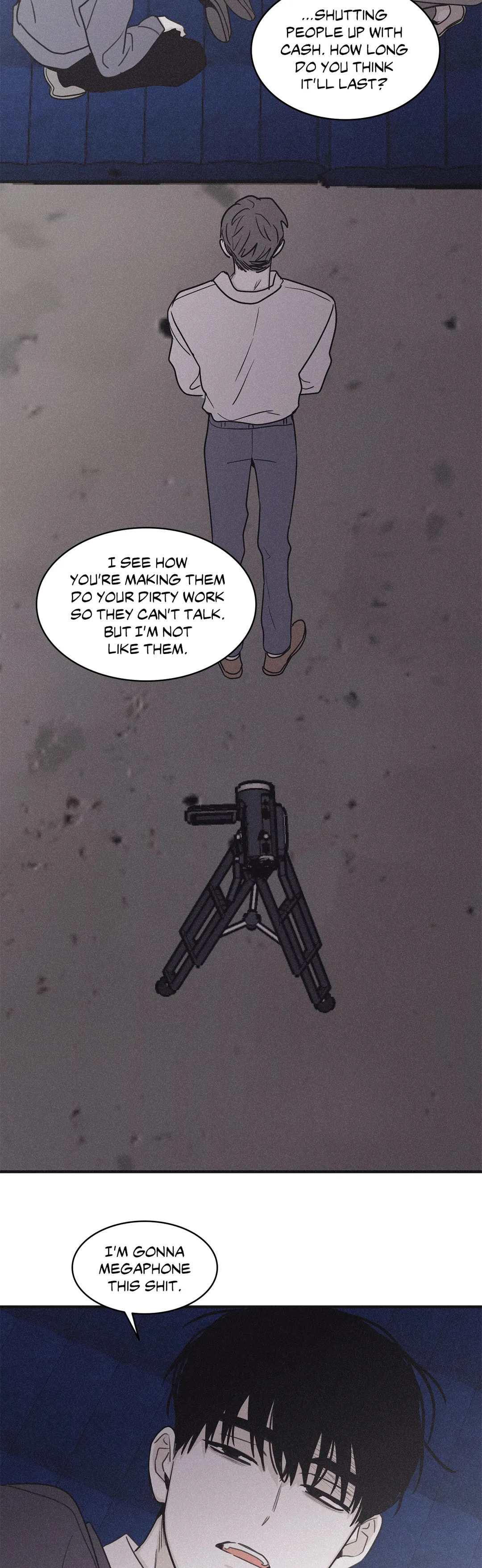 Read Checkmate chapter 89 image 6 on Lezhin