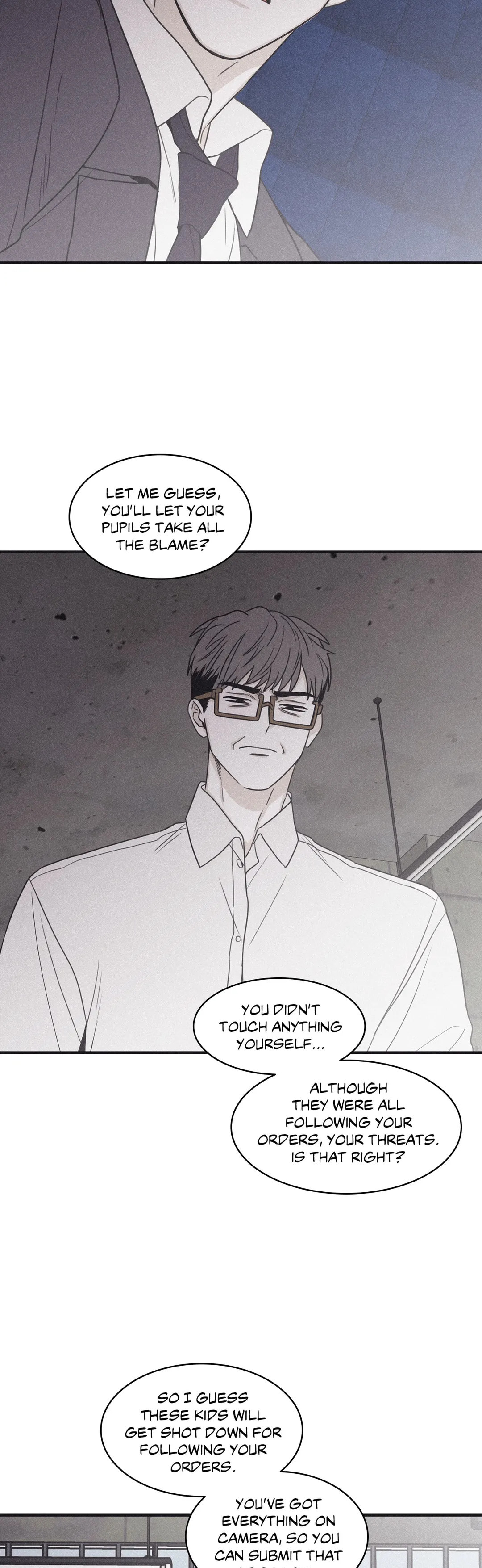 Read Checkmate chapter 89 image 7 on Lezhin