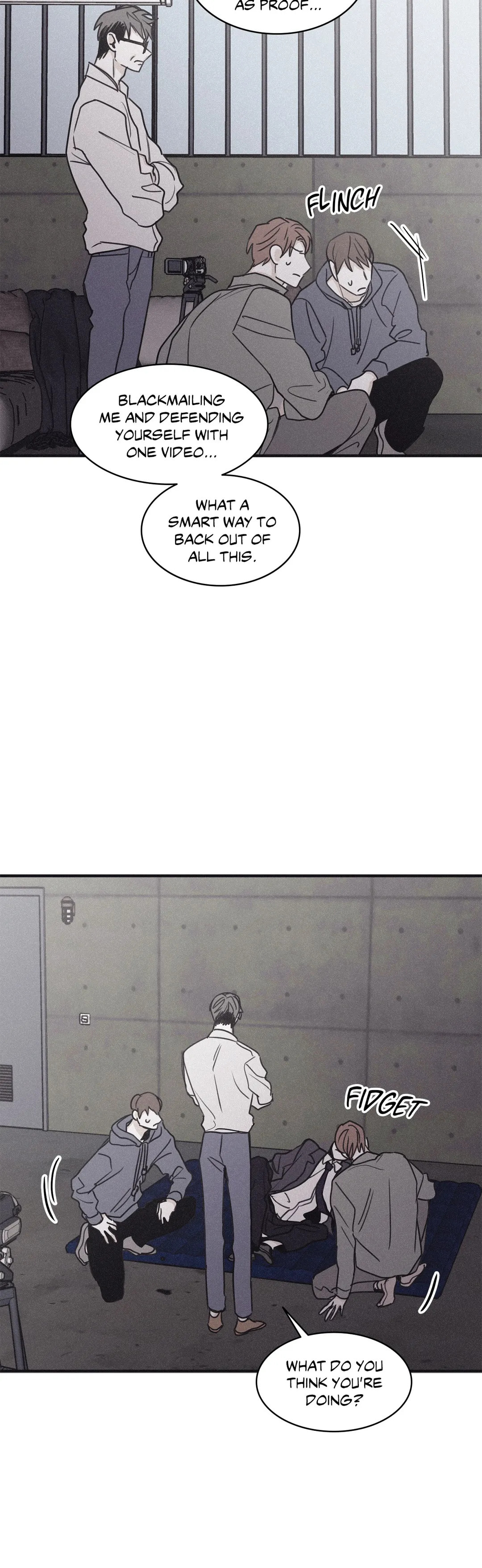 Read Checkmate chapter 89 image 8 on Lezhin