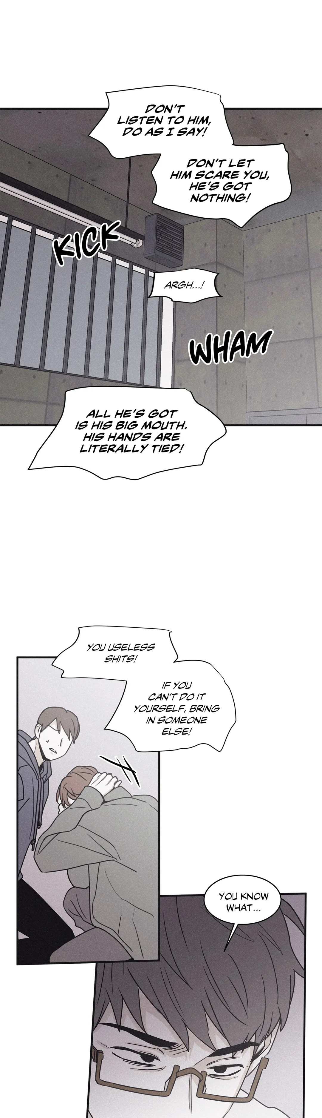 Read Checkmate chapter 89 image 9 on Lezhin