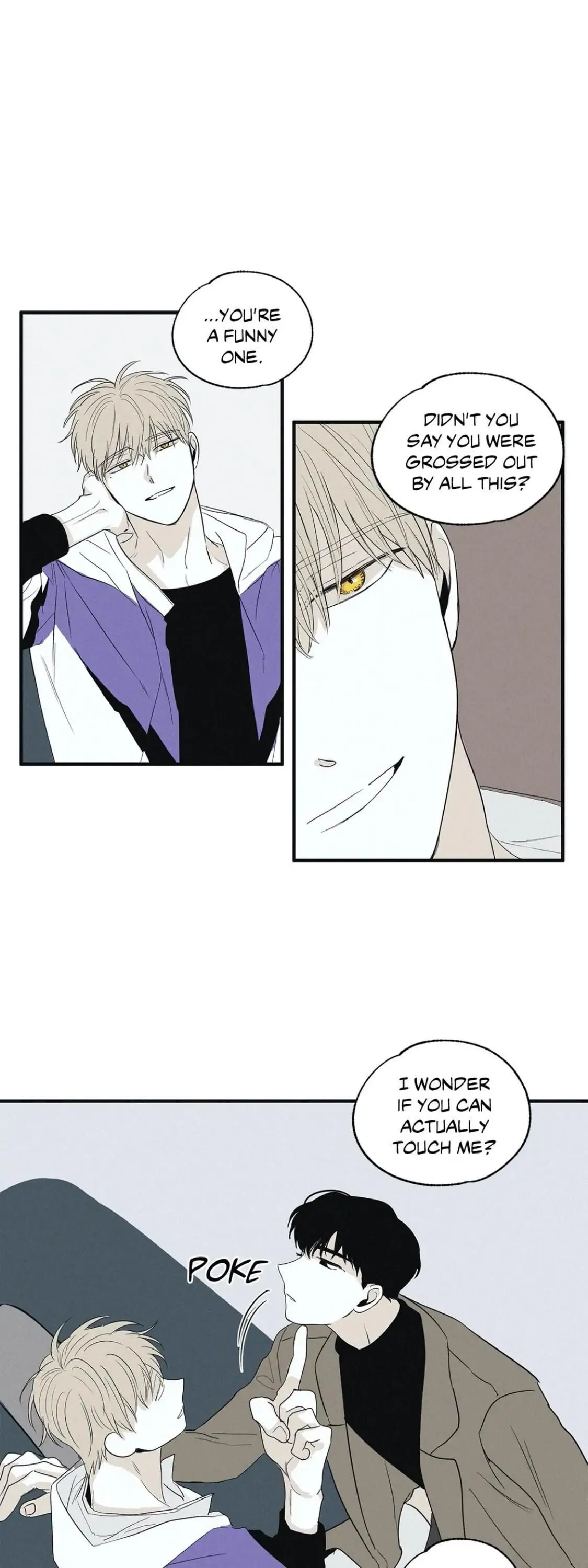 Read Checkmate chapter 9 image 10 on Lezhin