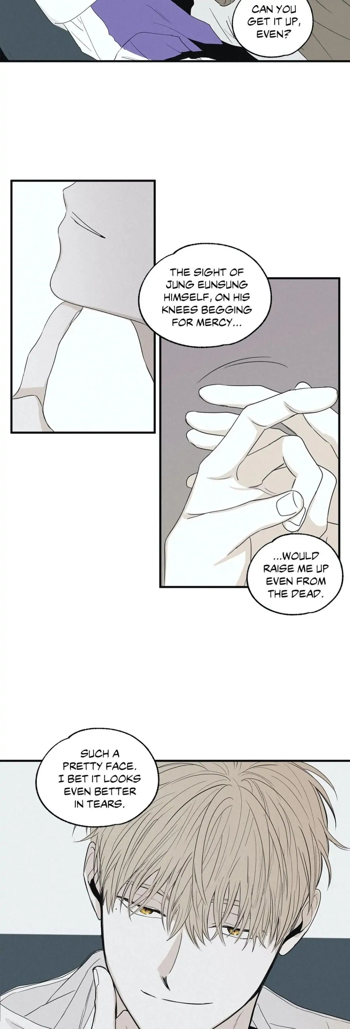 Read Checkmate chapter 9 image 11 on Lezhin
