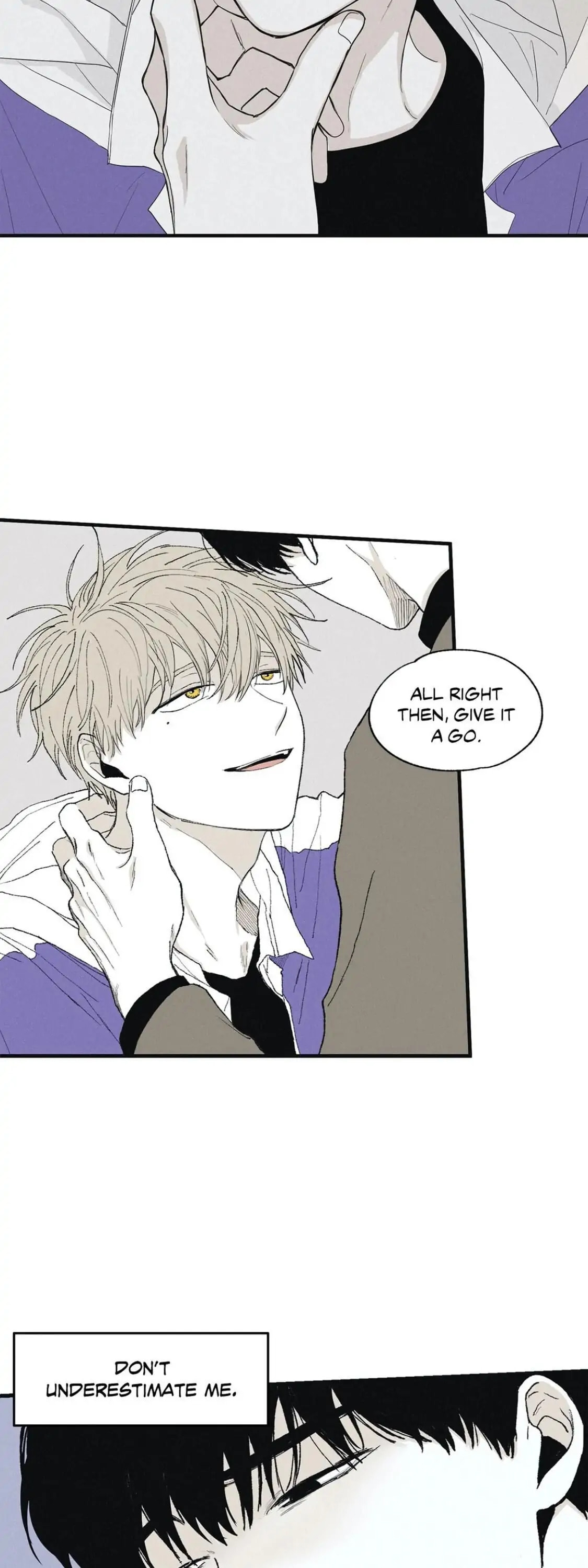 Read Checkmate chapter 9 image 12 on Lezhin