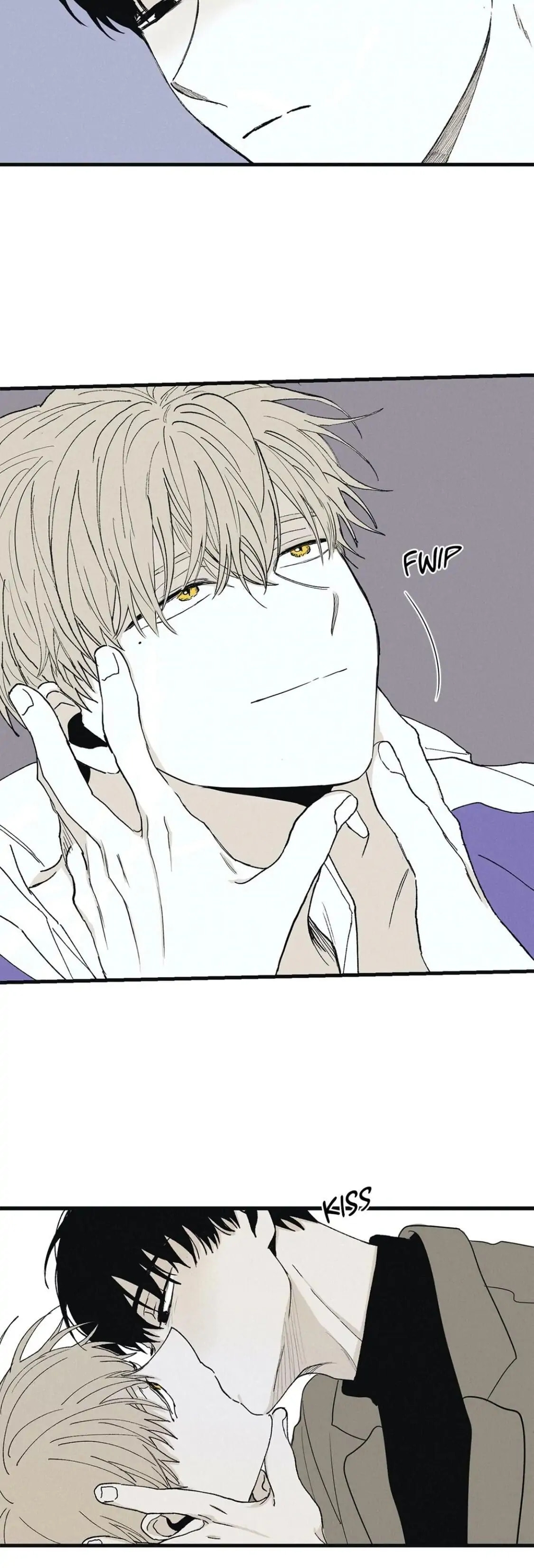 Read Checkmate chapter 9 image 13 on Lezhin