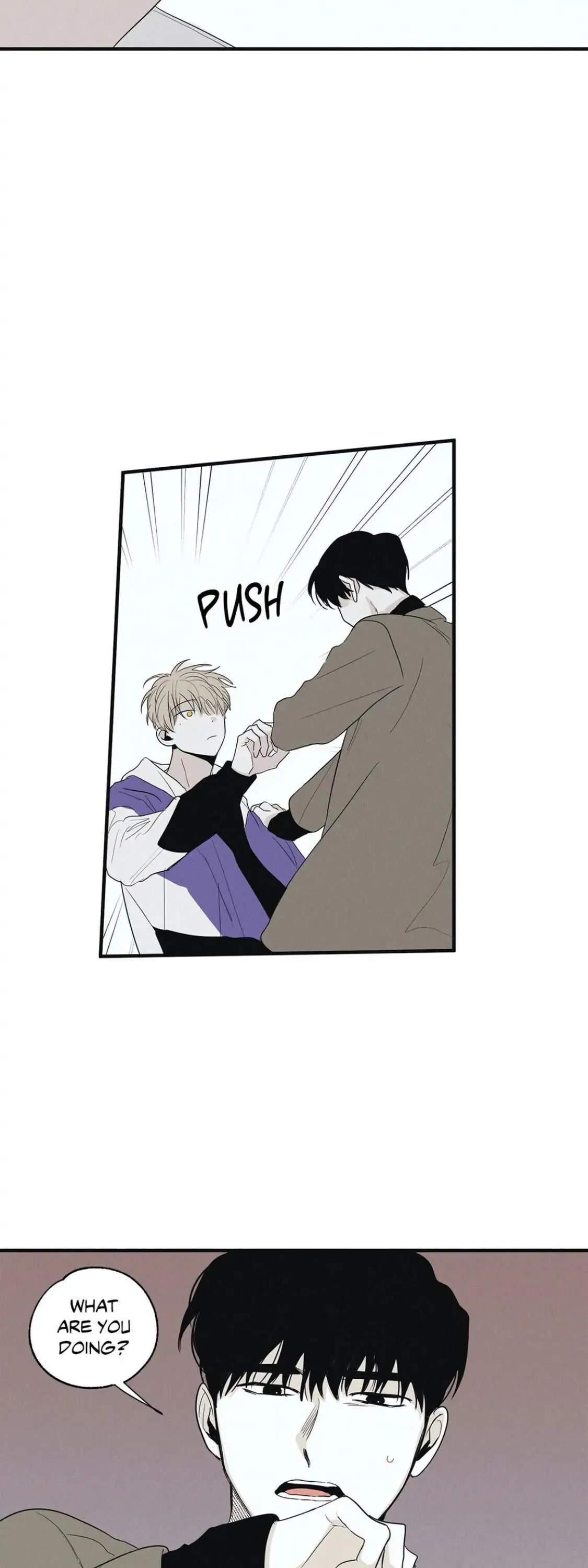 Read Checkmate chapter 9 image 16 on Lezhin