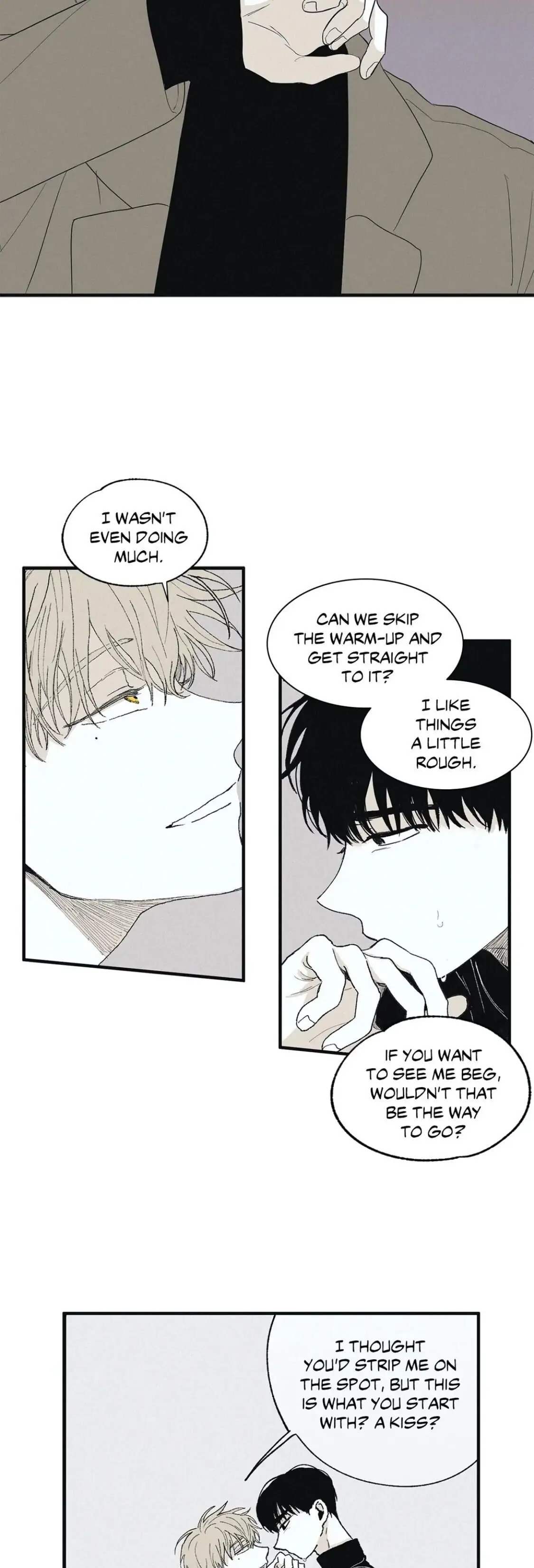 Read Checkmate chapter 9 image 17 on Lezhin