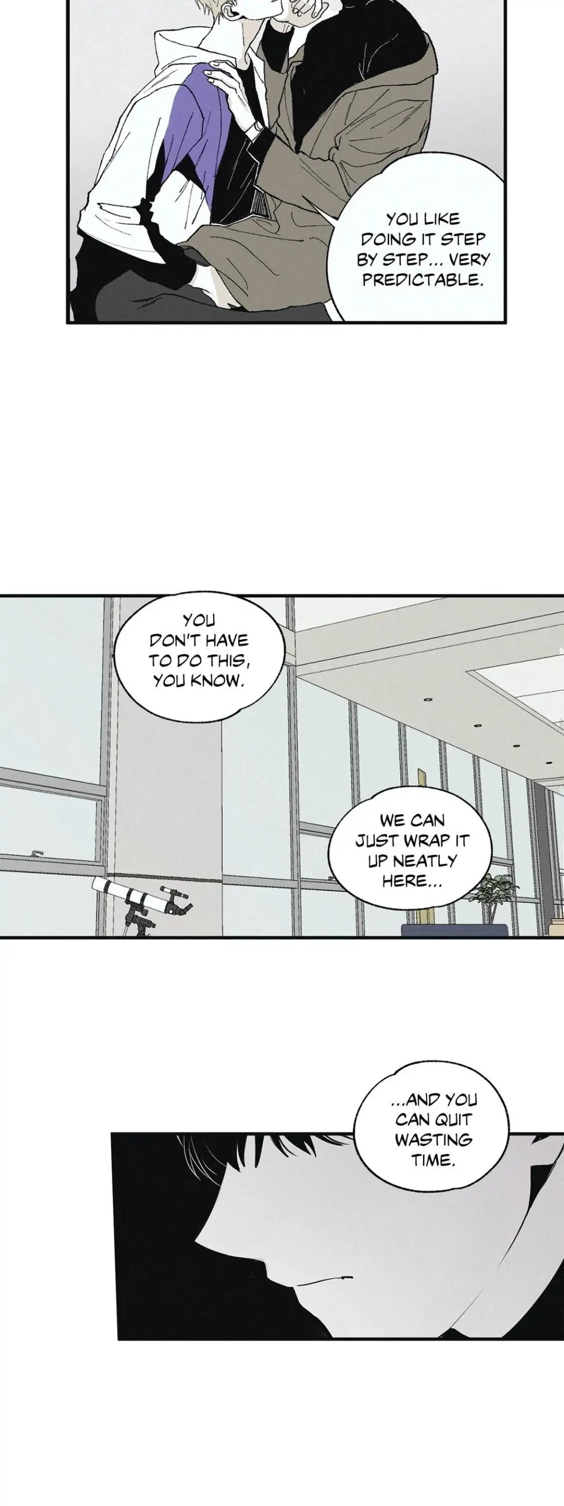 Read Checkmate chapter 9 image 18 on Lezhin