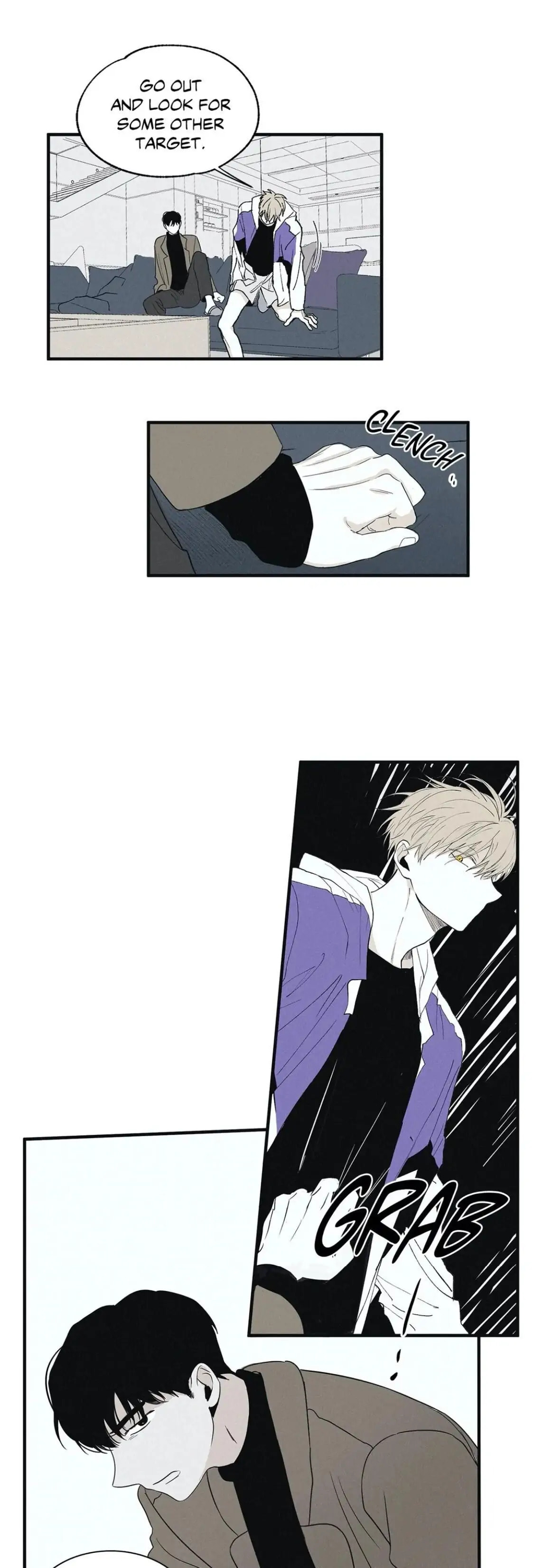 Read Checkmate chapter 9 image 19 on Lezhin