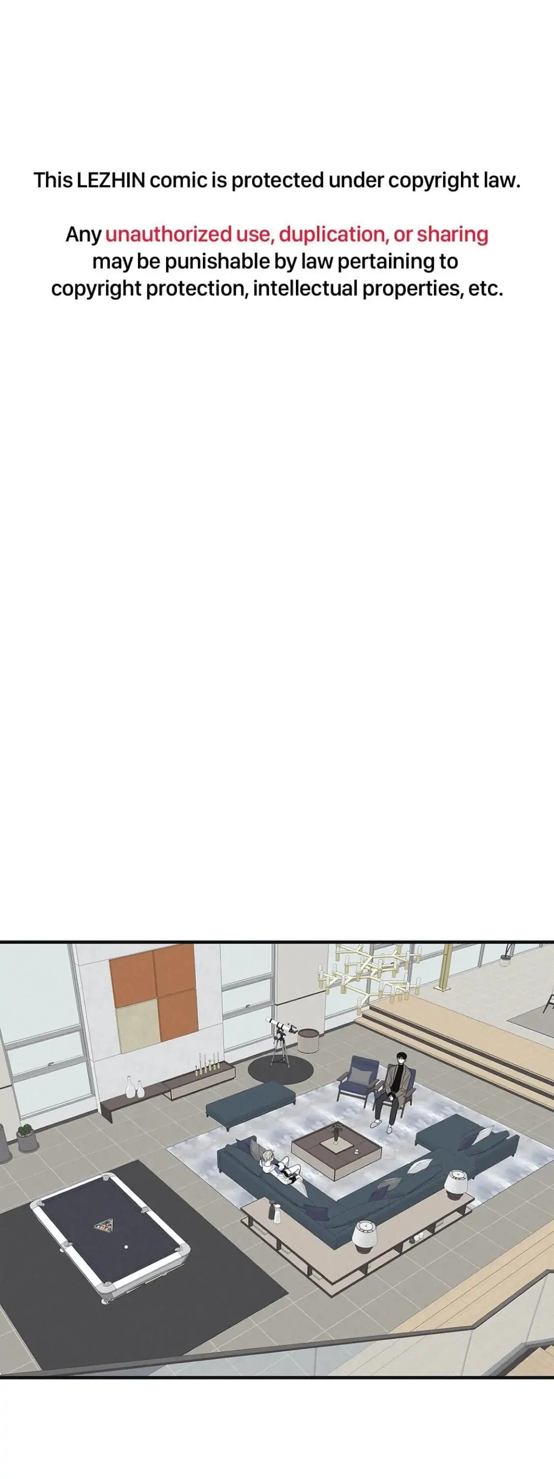 Read Checkmate chapter 9 image 2 on Lezhin